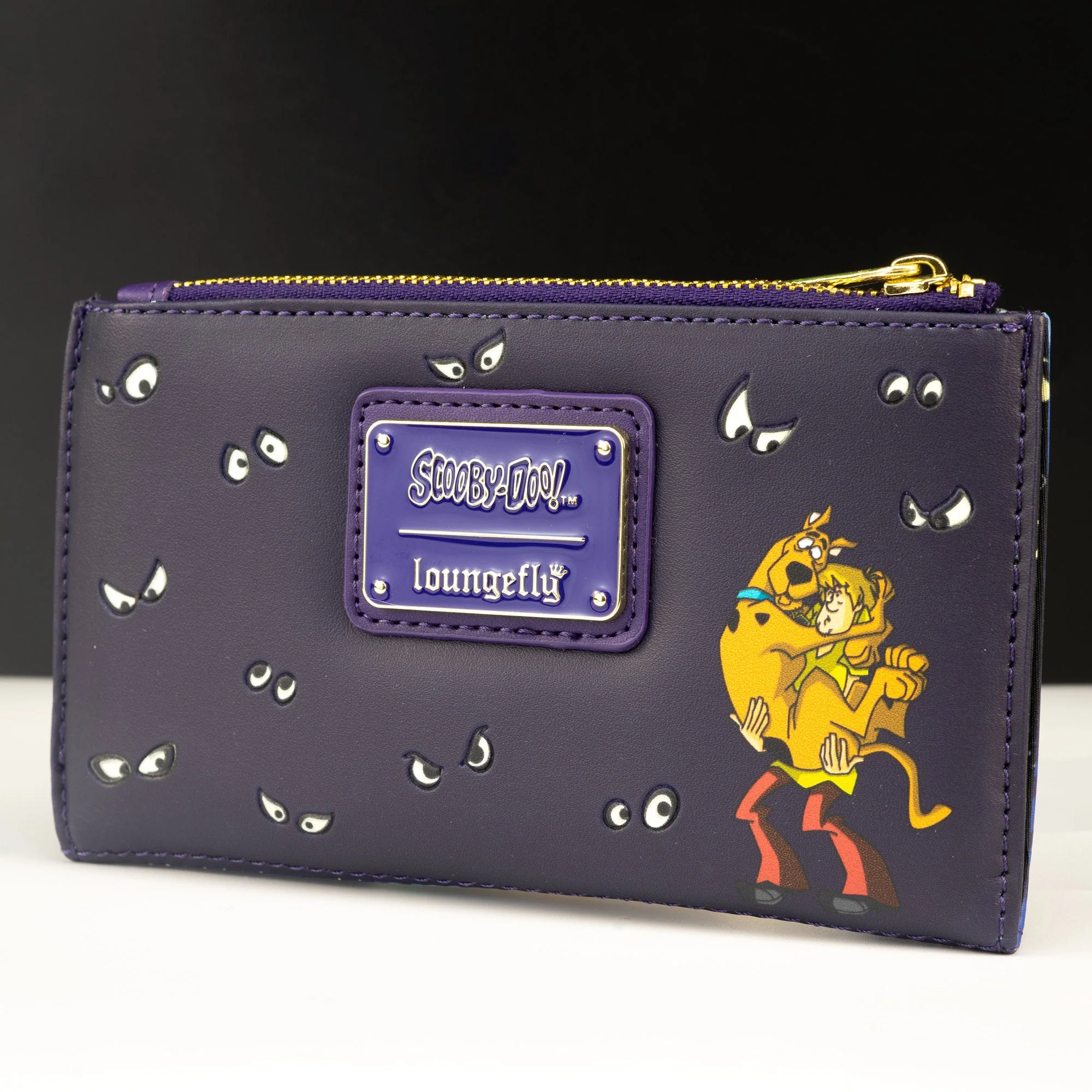 Loungefly x Scooby Doo Monster Chase Purse - Image 3