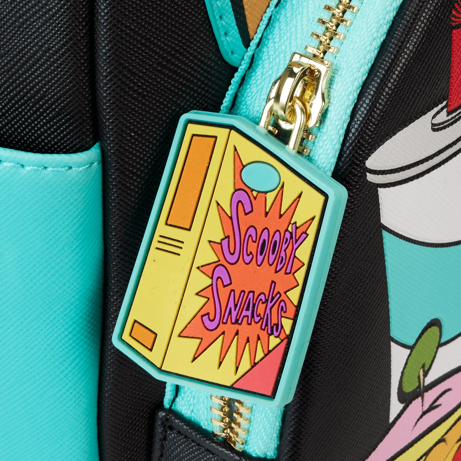 Loungefly x Scooby Doo Munchies Mini Backpack - Image 7