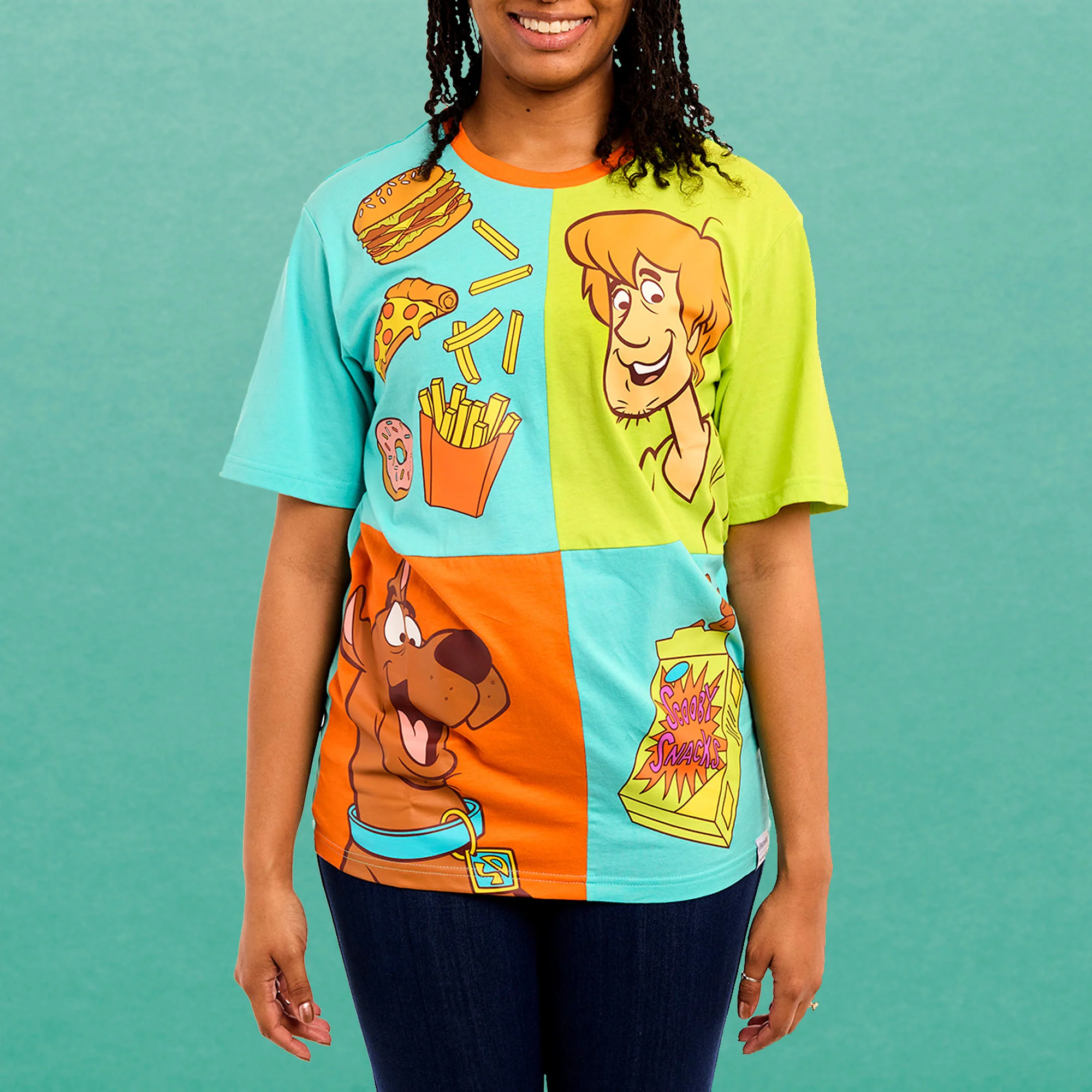 Loungefly x Scooby Doo Munchies Unisex T-Shirt - Image 2