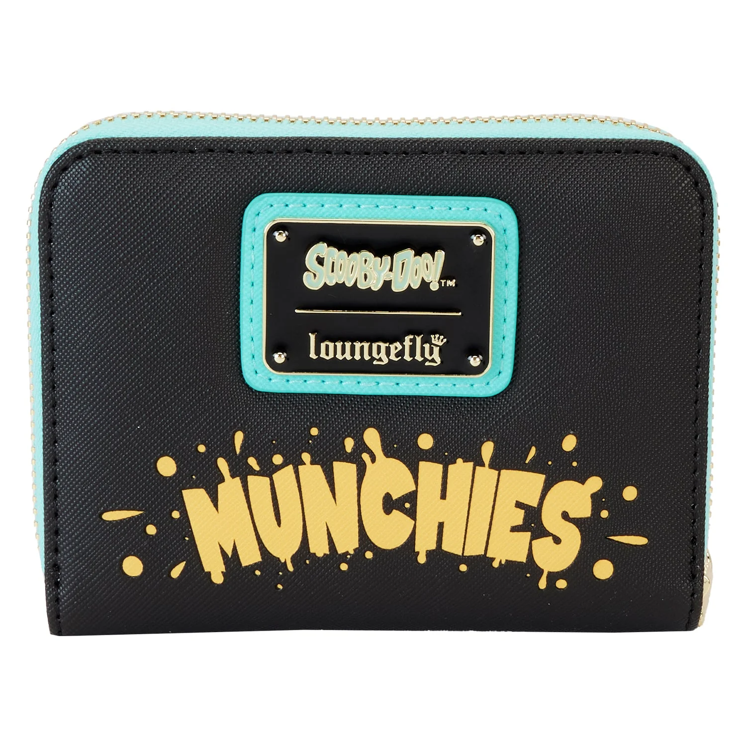 Loungefly x Scooby Doo Munchies Zip Around Wallet - Image 3