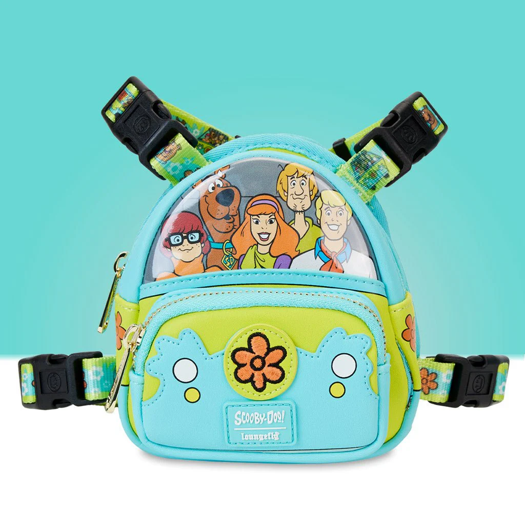Loungefly x Scooby Doo Mystery Machine Dog Harness