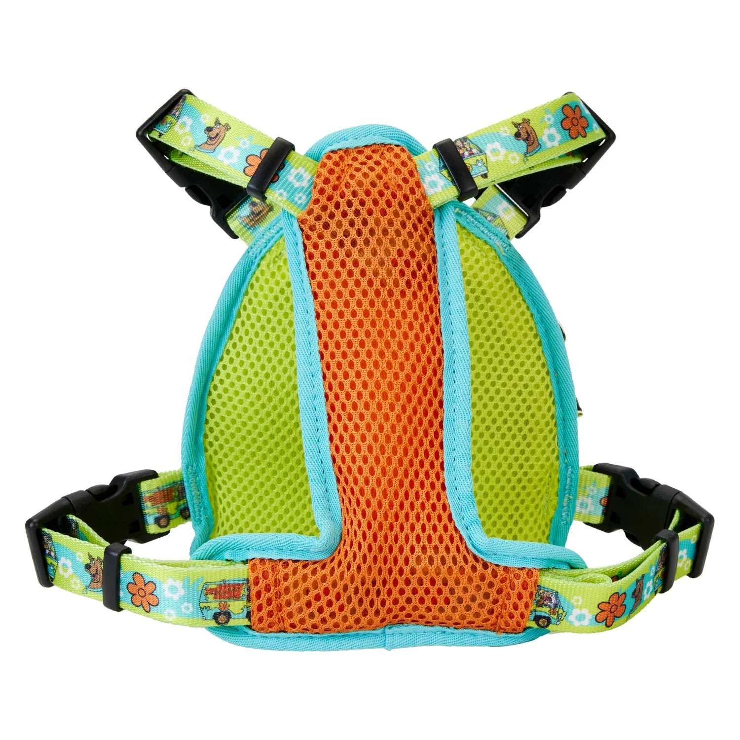 Loungefly x Scooby Doo Mystery Machine Dog Harness - Image 2