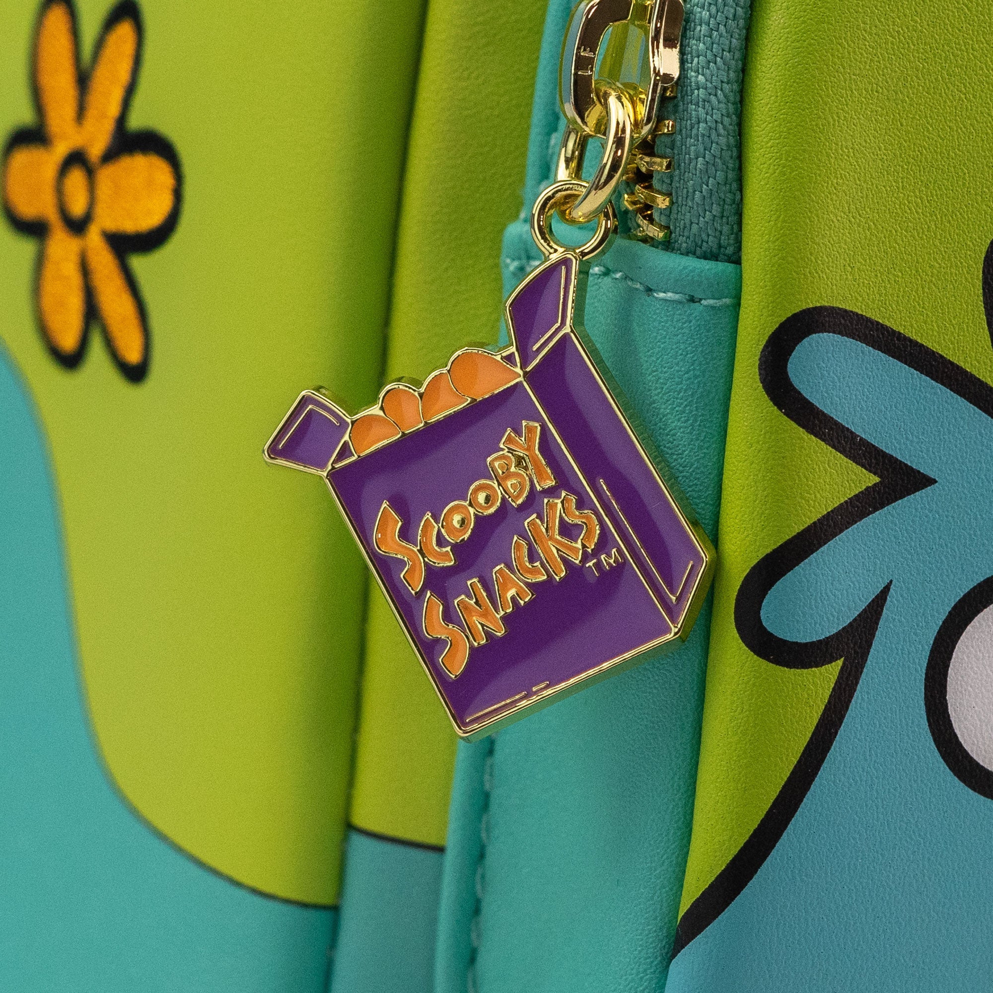 Loungefly x Scooby Doo Mystery Machine Mini backpack - Image 4