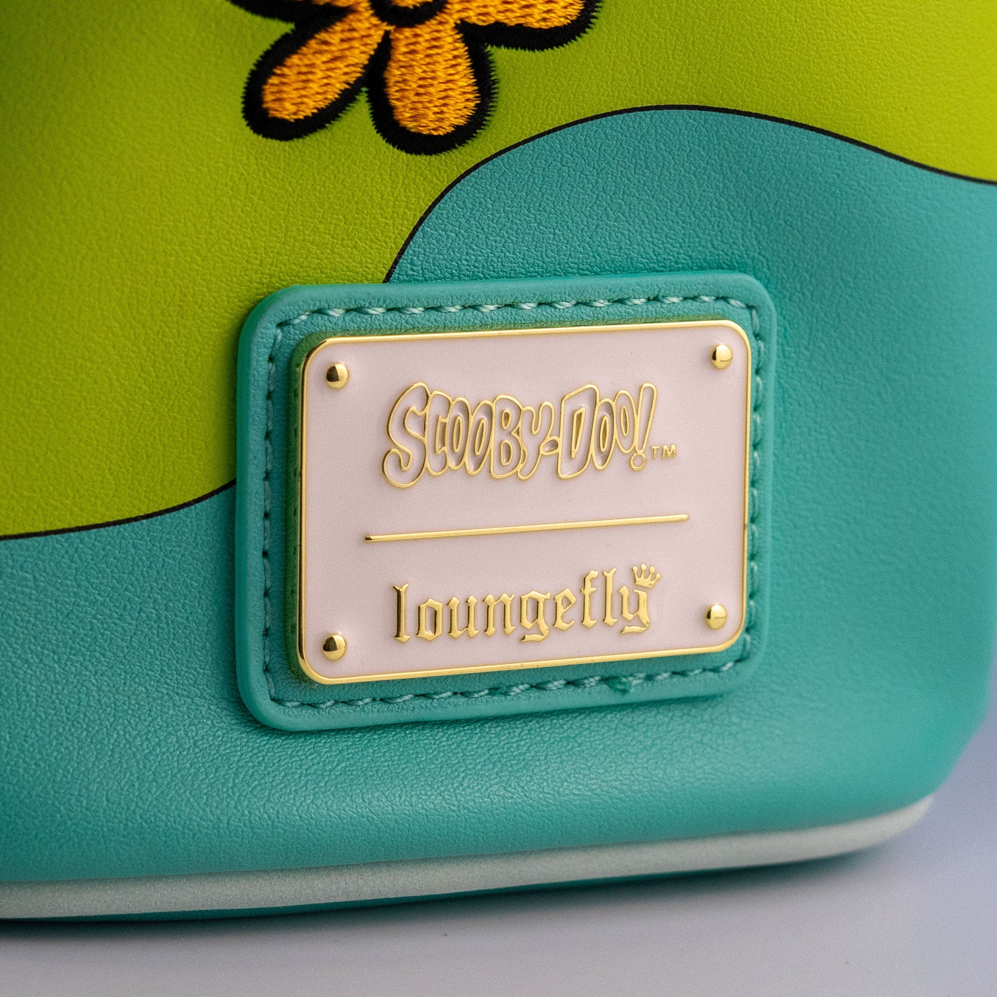 Loungefly x Scooby Doo Mystery Machine Mini backpack - Image 5