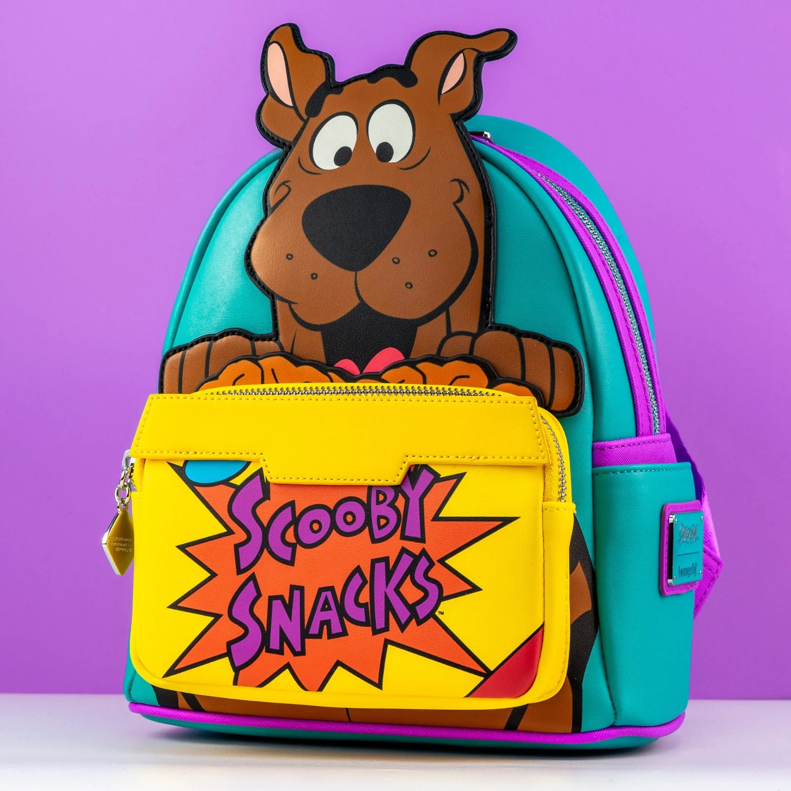 Loungefly x Scooby-Doo Scented Scooby Snacks Cosplay Mini Backpack