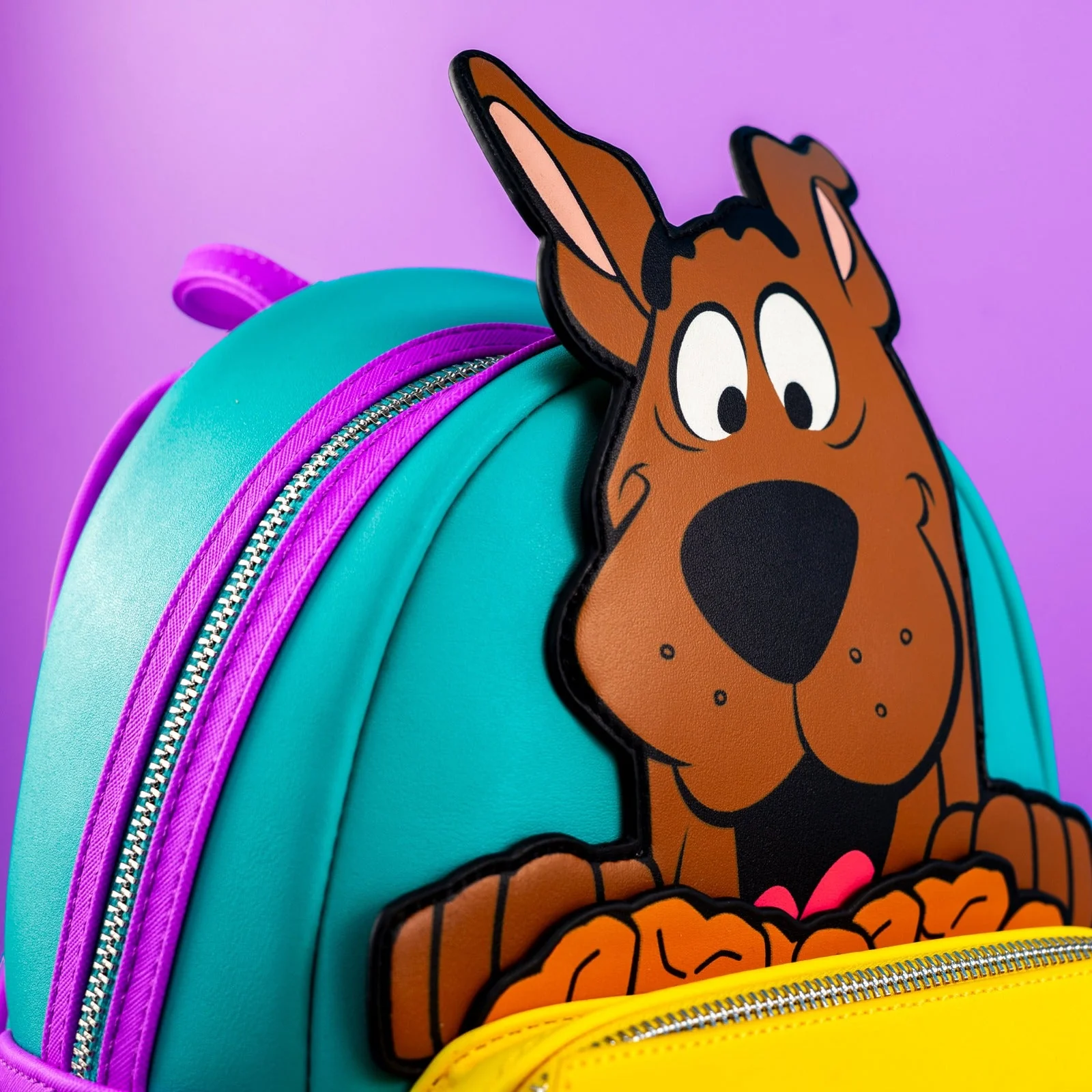 Loungefly x Scooby-Doo Scented Scooby Snacks Cosplay Mini Backpack - Image 2