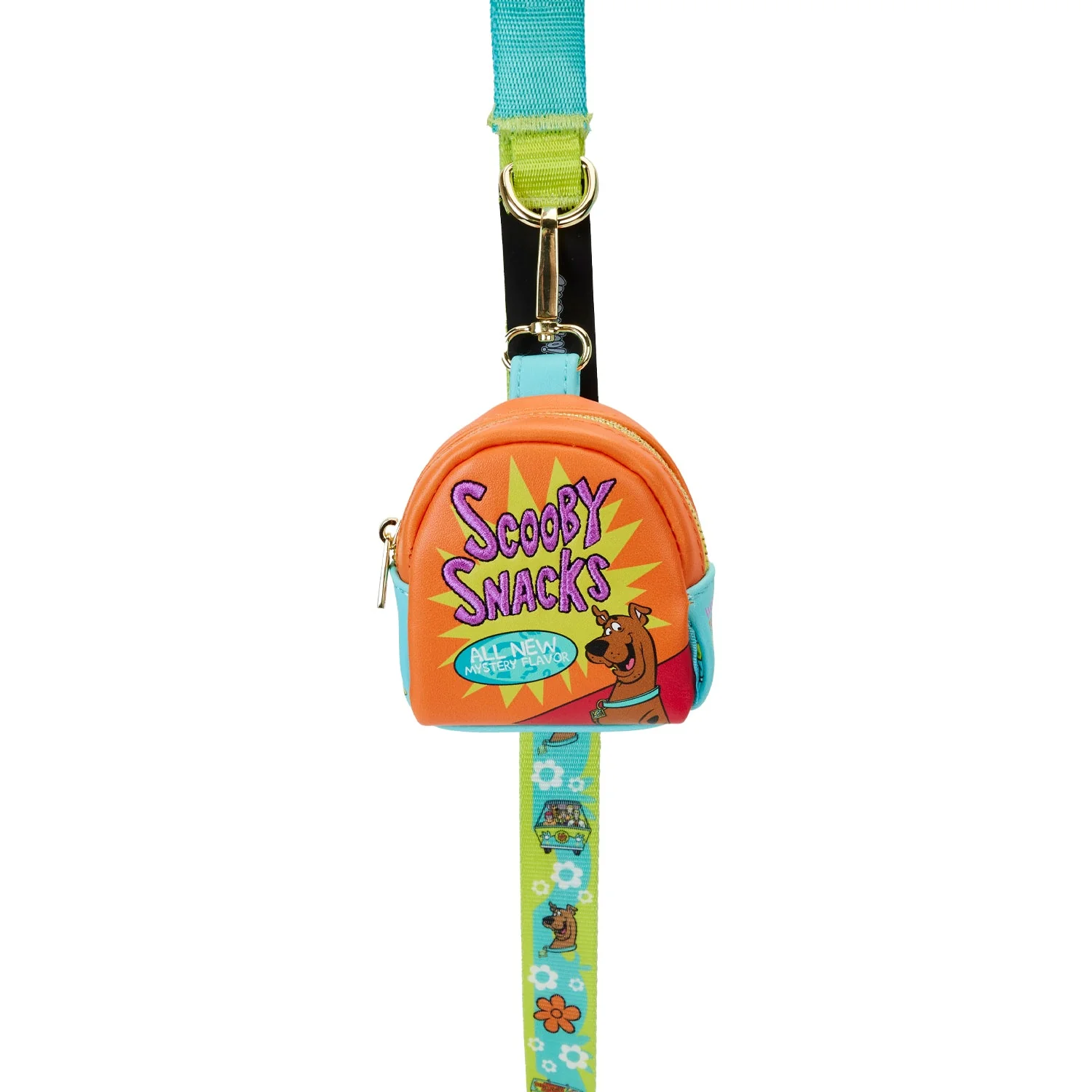 Loungefly x Scooby Doo Scooby Snacks Pet Treat Bag - Image 2