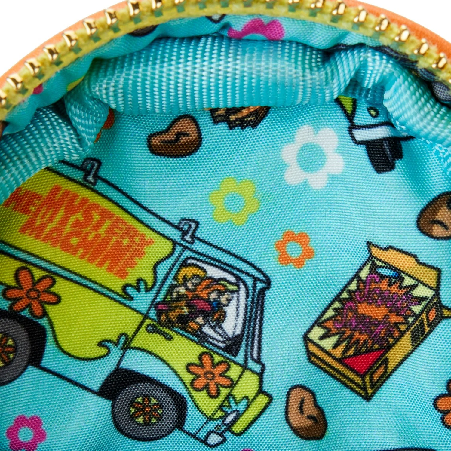 Loungefly x Scooby Doo Scooby Snacks Pet Treat Bag - Image 5