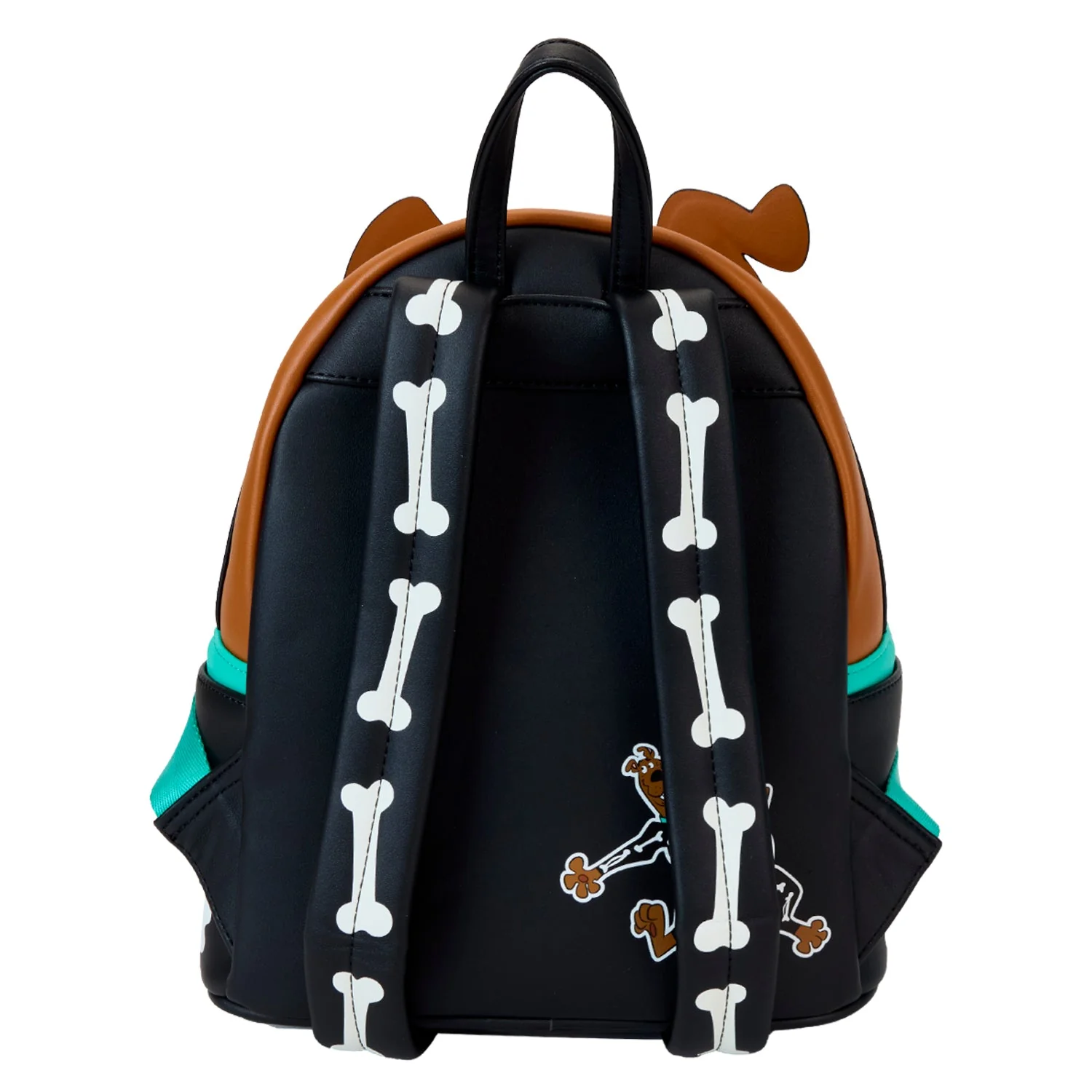 Loungefly x Scooby Doo Skeleton Scooby Cosplay Mini Backpack - Image 7