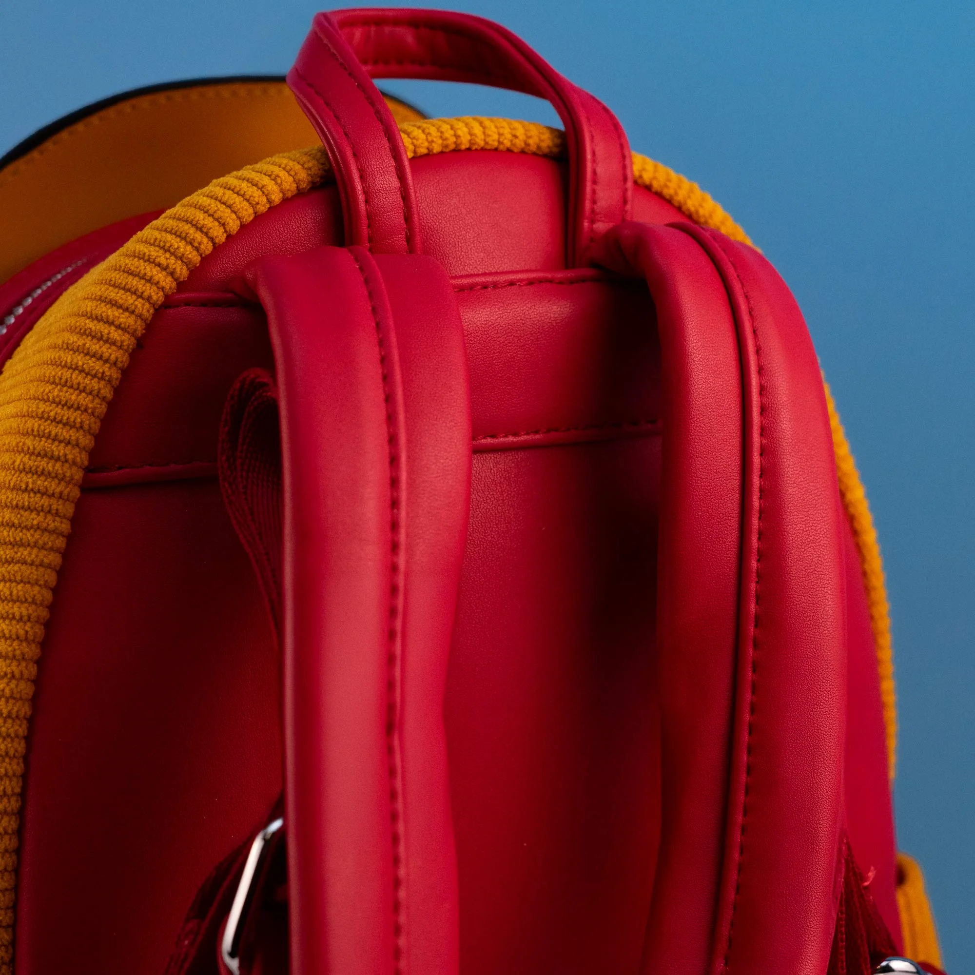 Loungefly x Scooby Doo Velma Cosplay Mini Backpack - Image 7