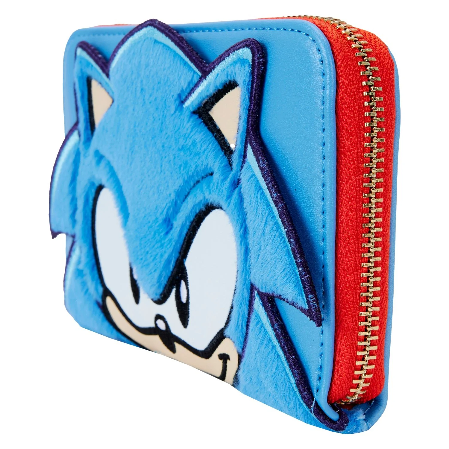 Loungefly x Sega Sonic the Hedgehog Cosplay Wallet - Image 2