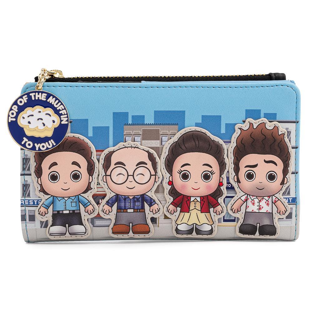 Loungefly x Seinfeld Chibi City Purse - Image 2