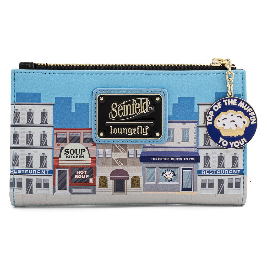 Loungefly x Seinfeld Chibi City Purse - Image 3