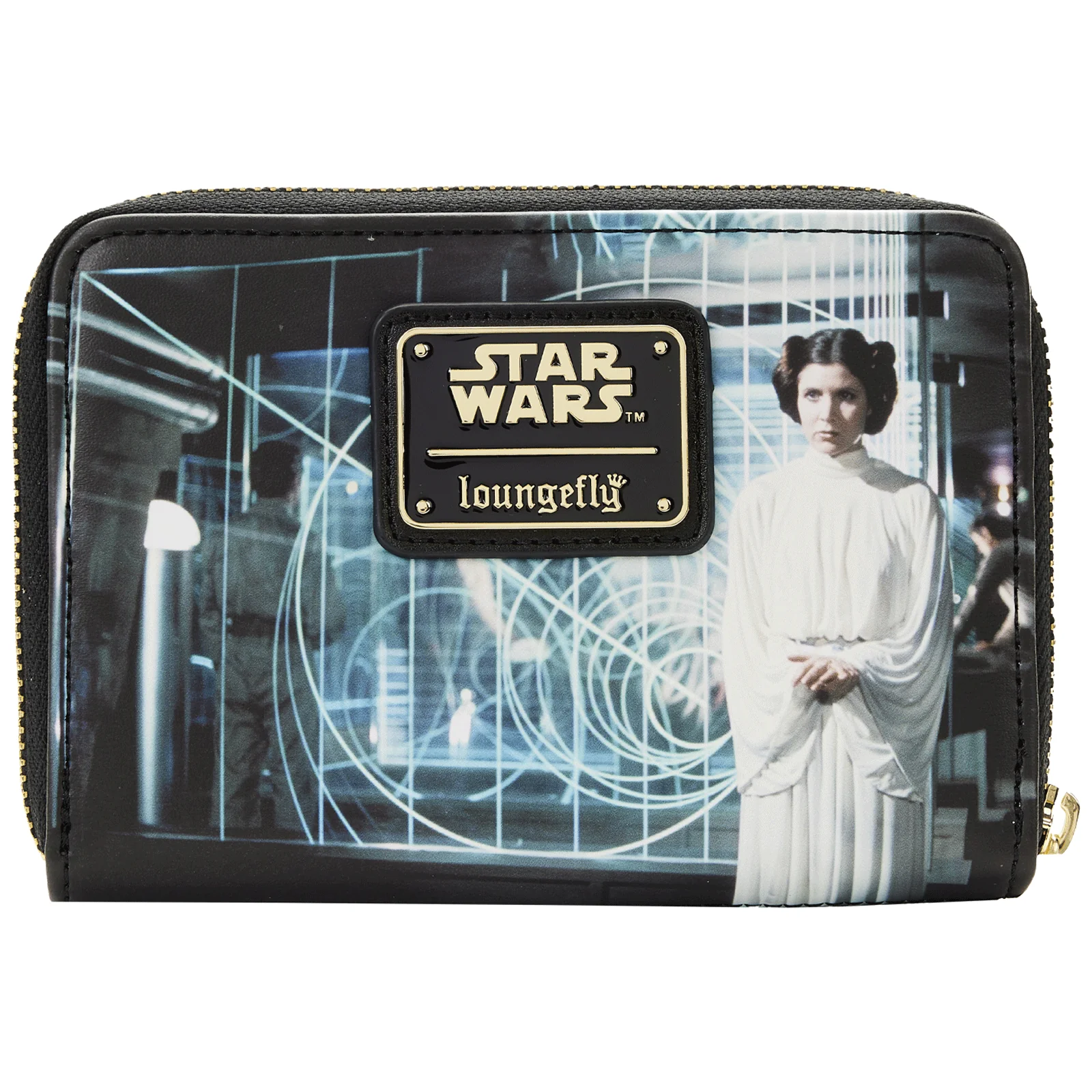 Loungefly x Star Wars A New Hope Final Frames Wallet - Image 3