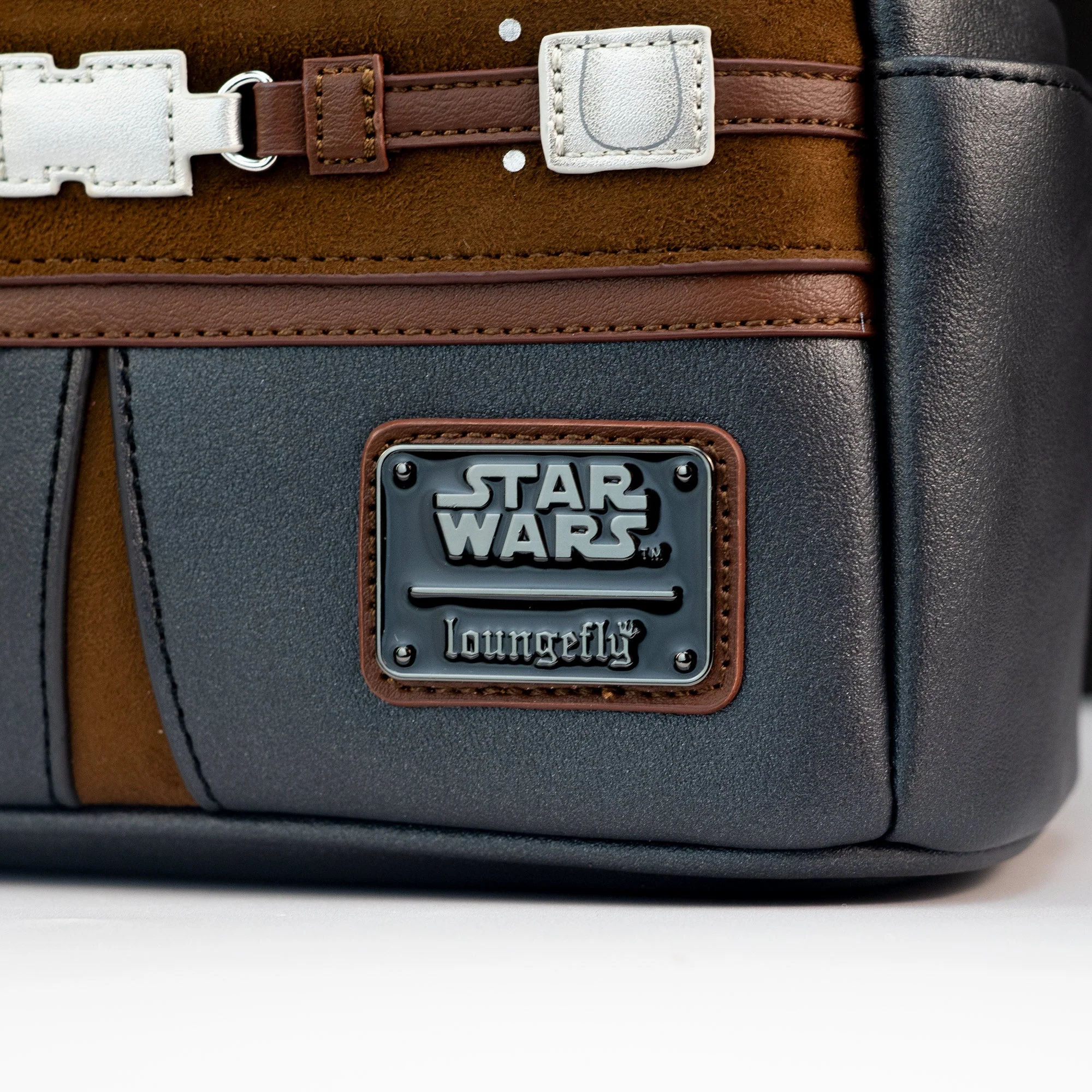 Loungefly x Star Wars Anakin Skywalker Cosplay Mini Backpack - Image 2