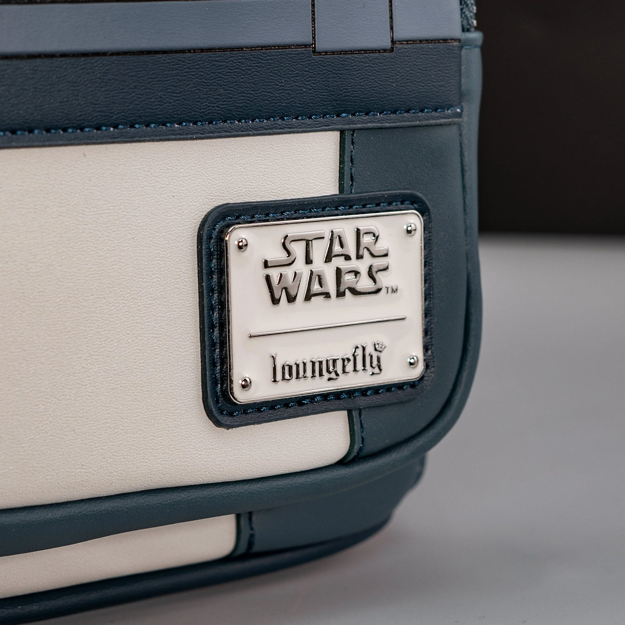 Loungefly x Star Wars Bad Batch Omega Cosplay Mini Backpack - Image 3