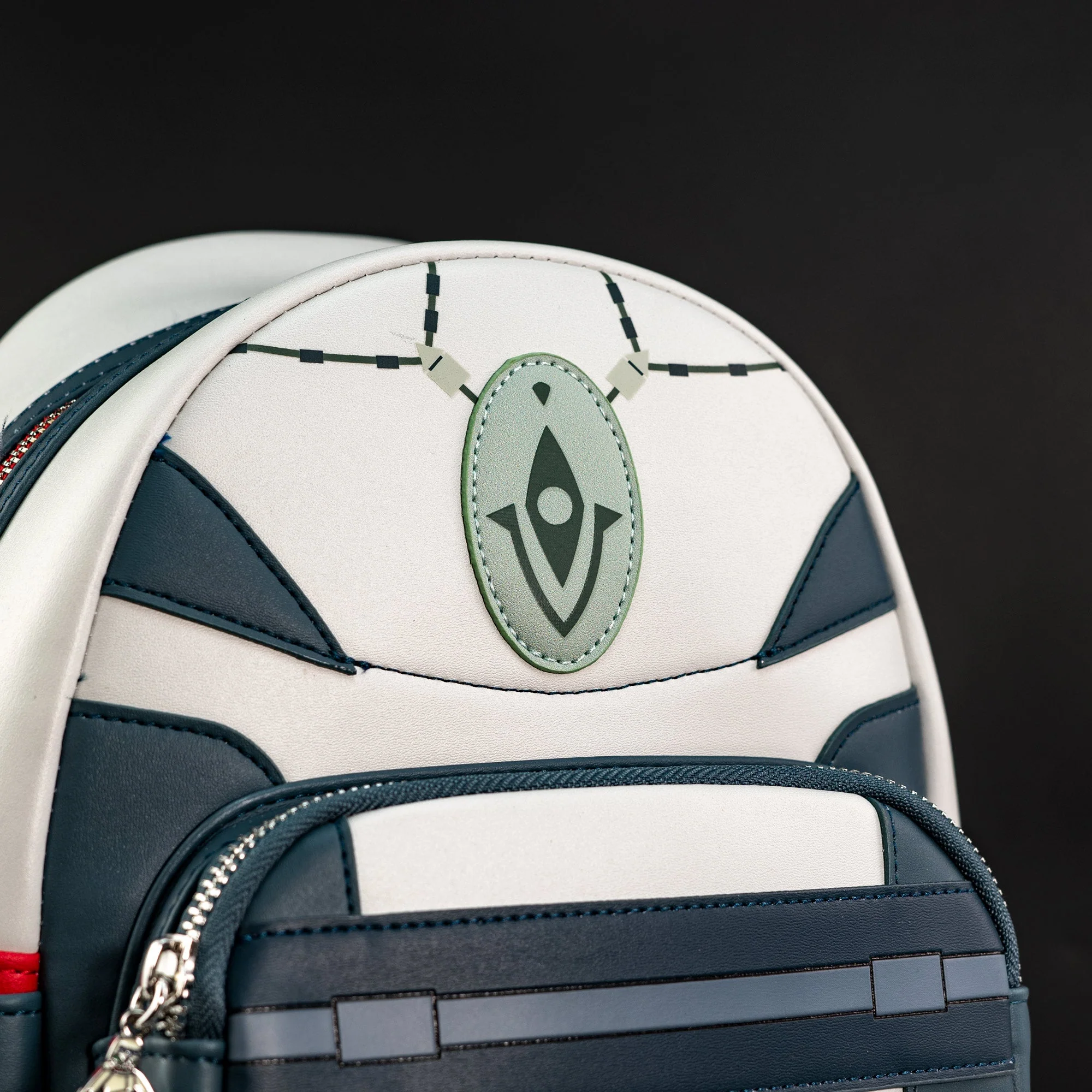 Loungefly x Star Wars Bad Batch Omega Cosplay Mini Backpack - Image 4