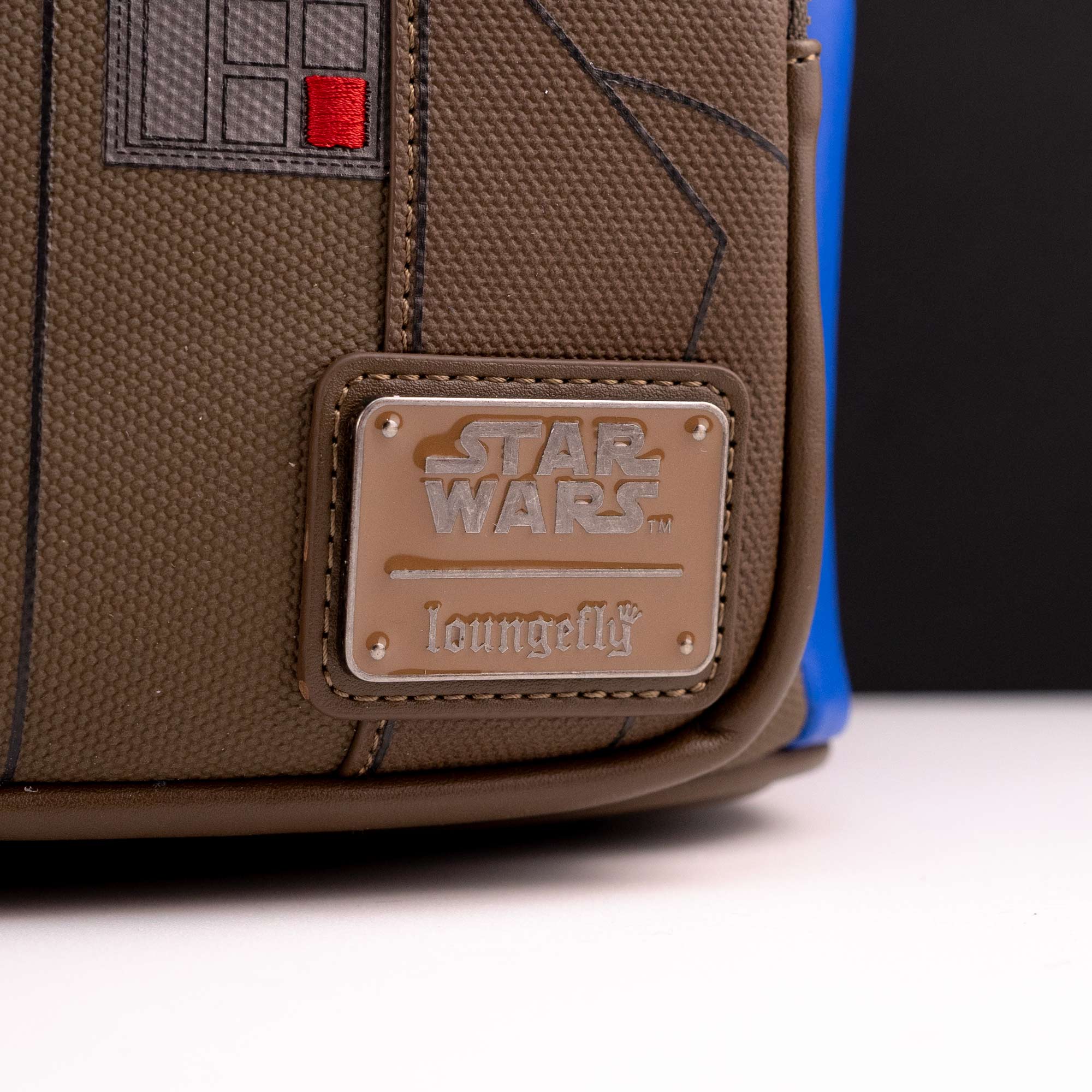 Loungefly x Star Wars Cad Bane Cosplay Mini Backpack - Image 3