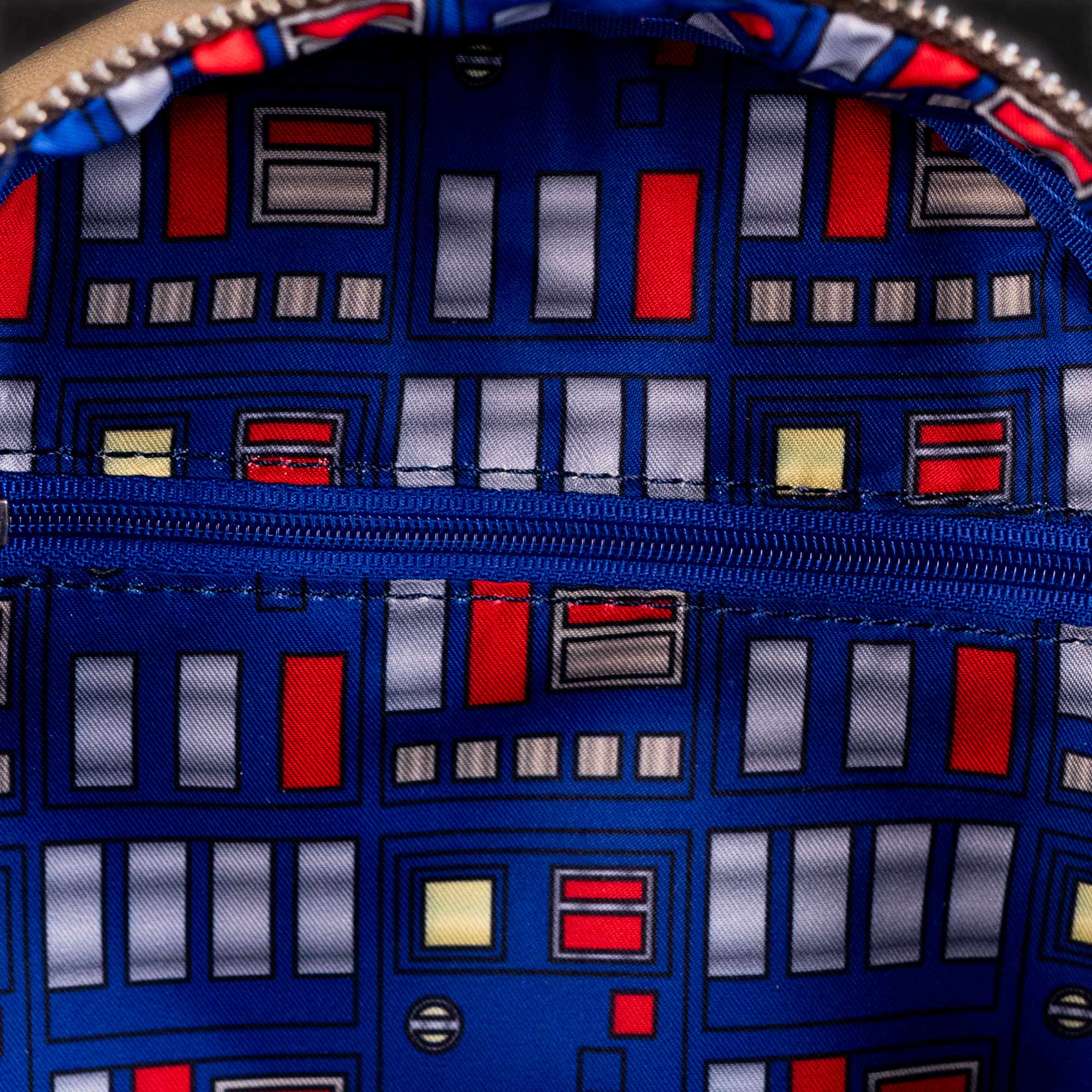 Loungefly x Star Wars Cad Bane Cosplay Mini Backpack - Image 7