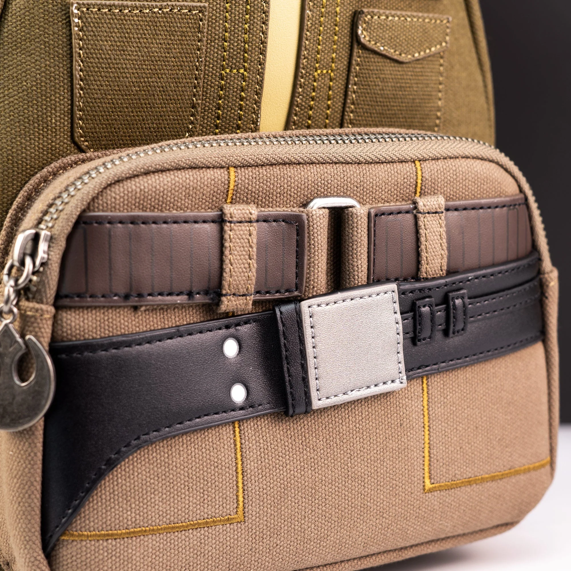 Loungefly x Star Wars Cassian Andor Cosplay Mini Backpack - Image 3