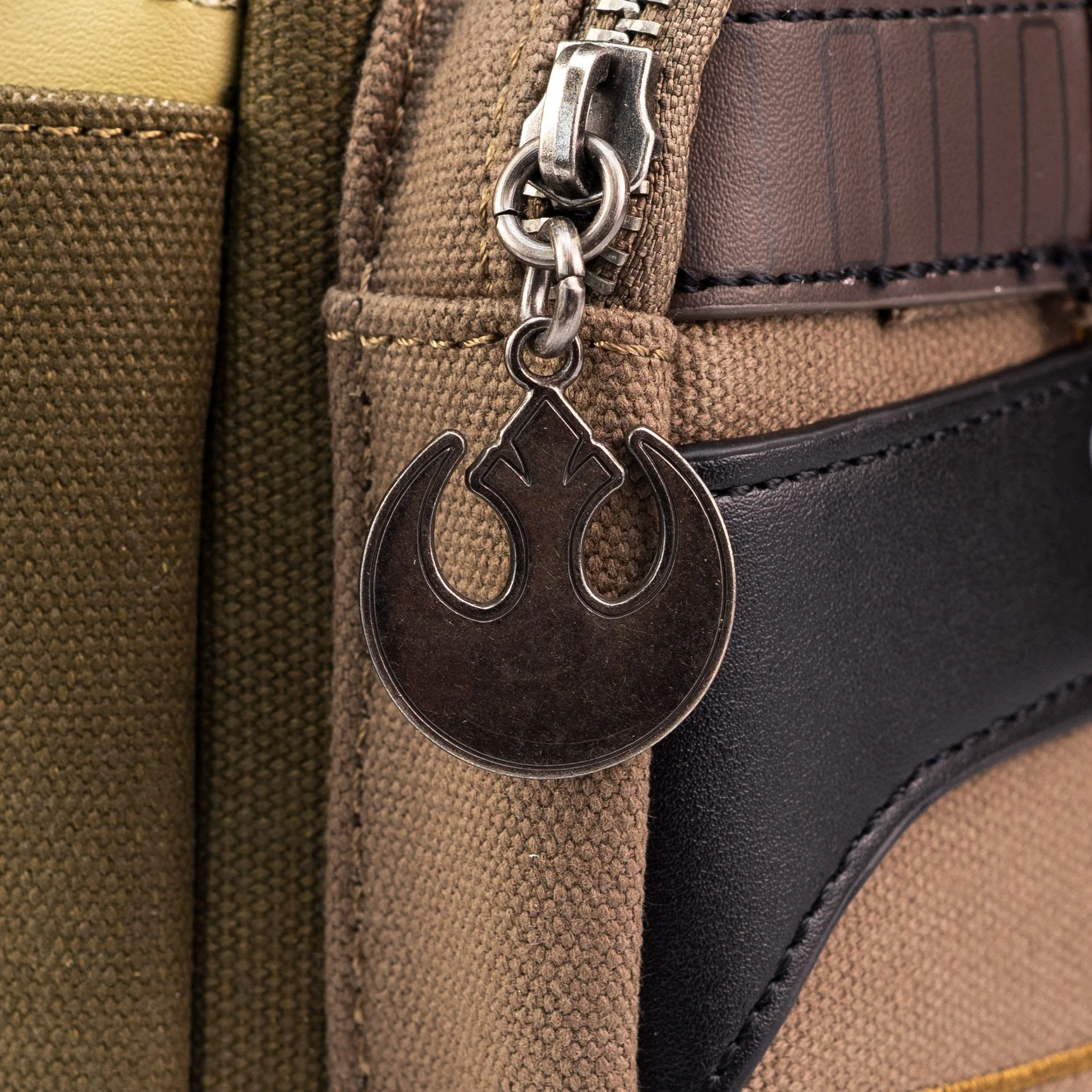 Loungefly x Star Wars Cassian Andor Cosplay Mini Backpack - Image 4
