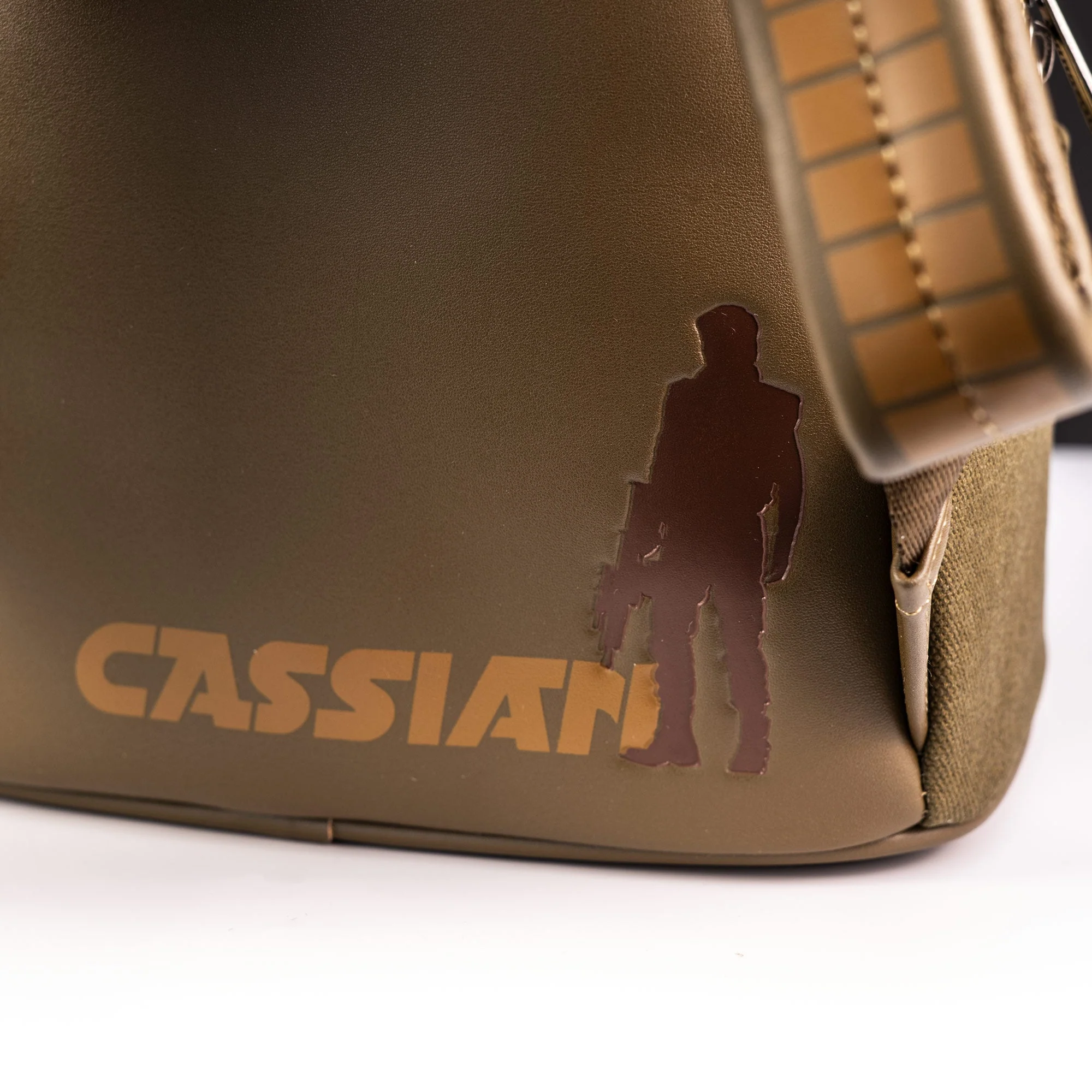 Loungefly x Star Wars Cassian Andor Cosplay Mini Backpack - Image 5