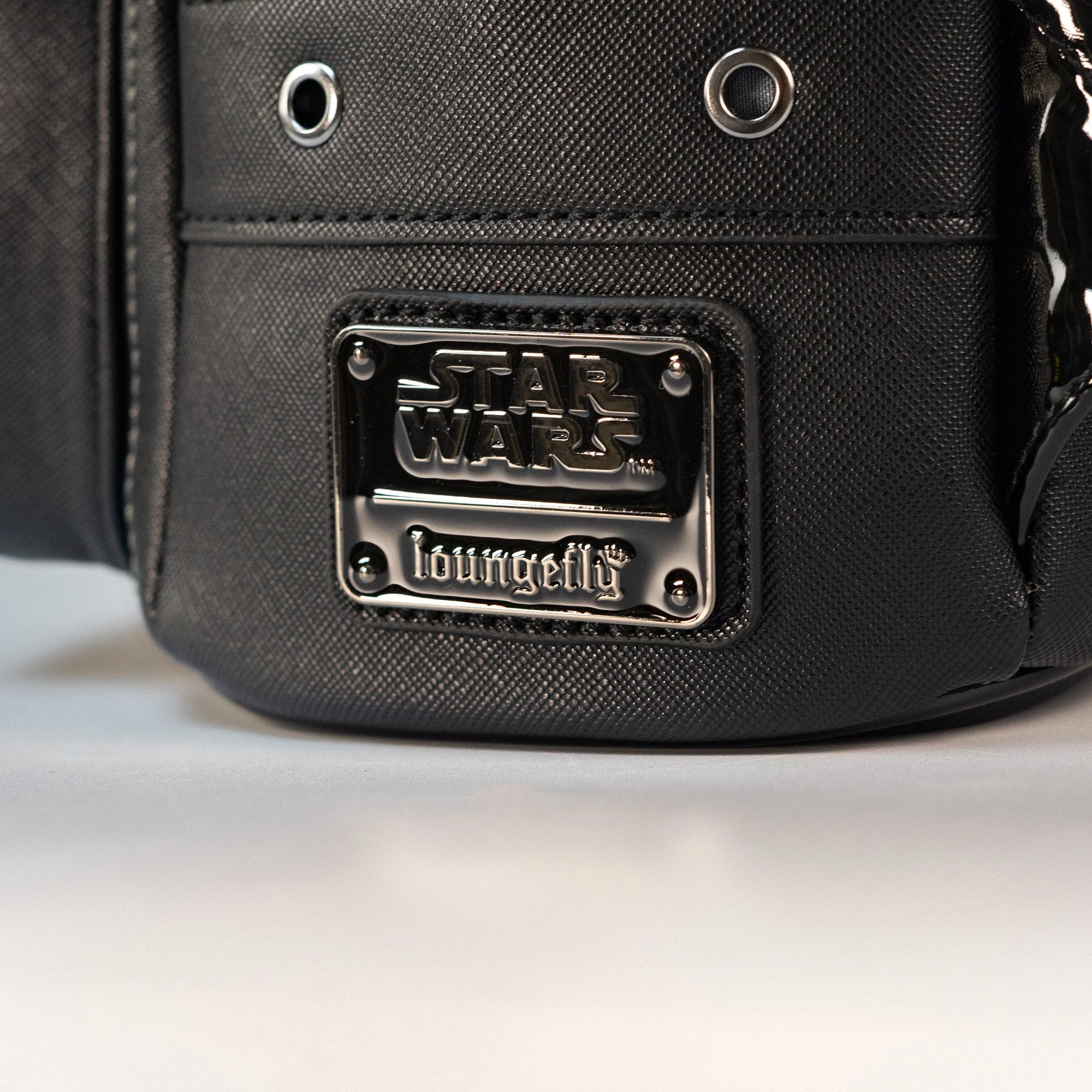 Loungefly x Star Wars Darth Vader Light Up Mini Backpack - Image 4