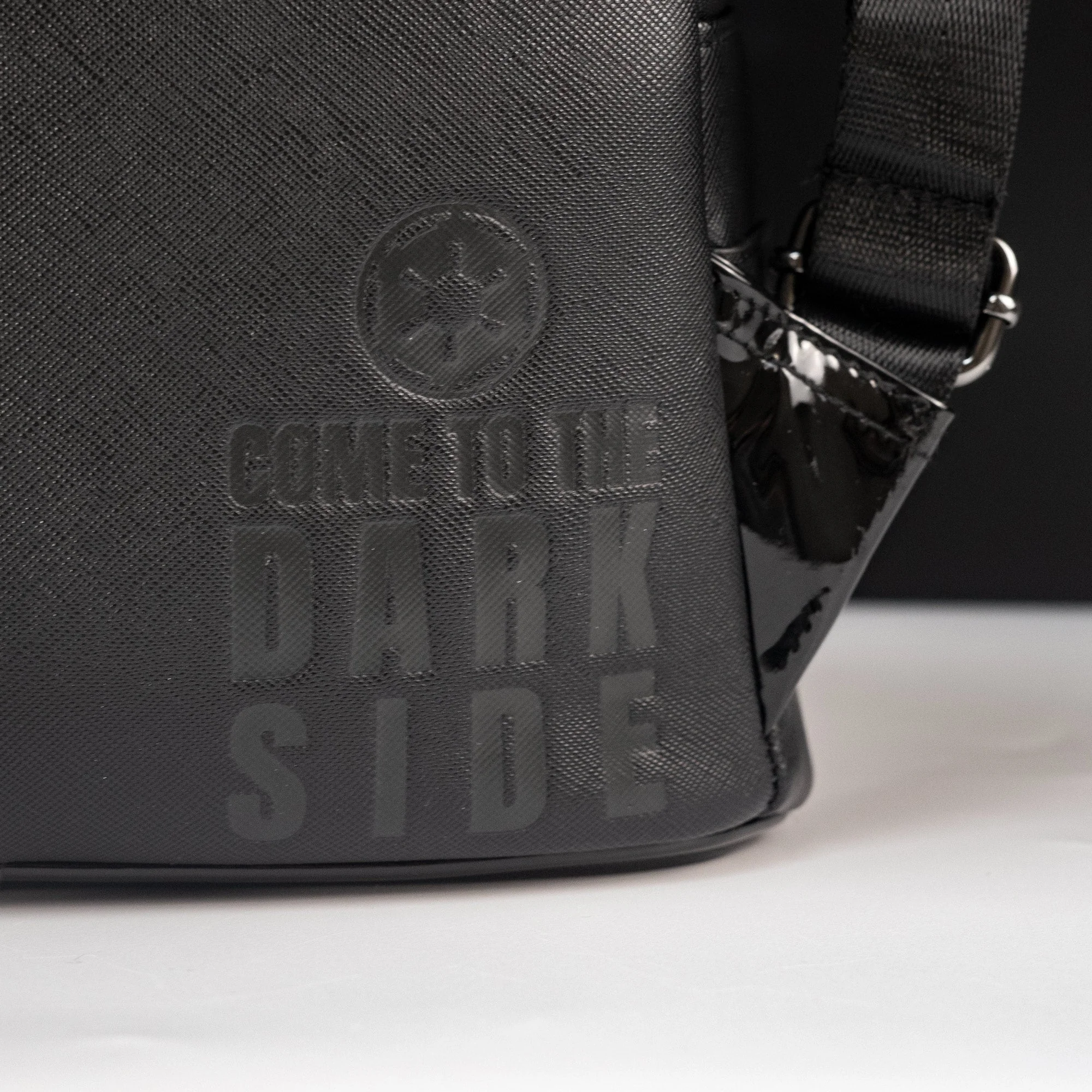 Loungefly x Star Wars Darth Vader Light Up Mini Backpack - Image 5