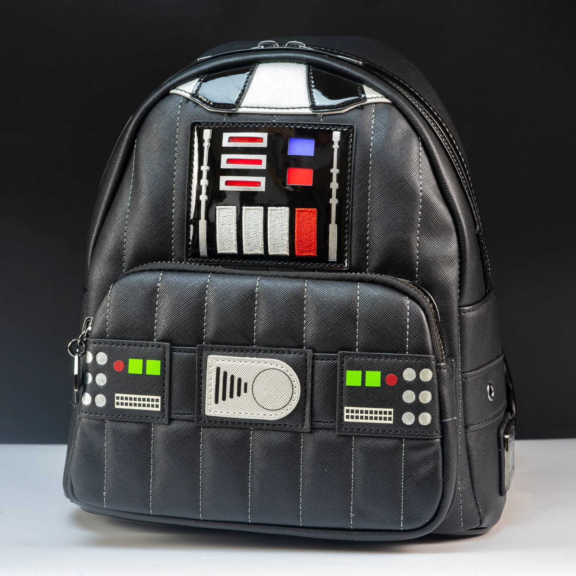 Loungefly x Star Wars Darth Vader Light Up Mini Backpack - Image 8