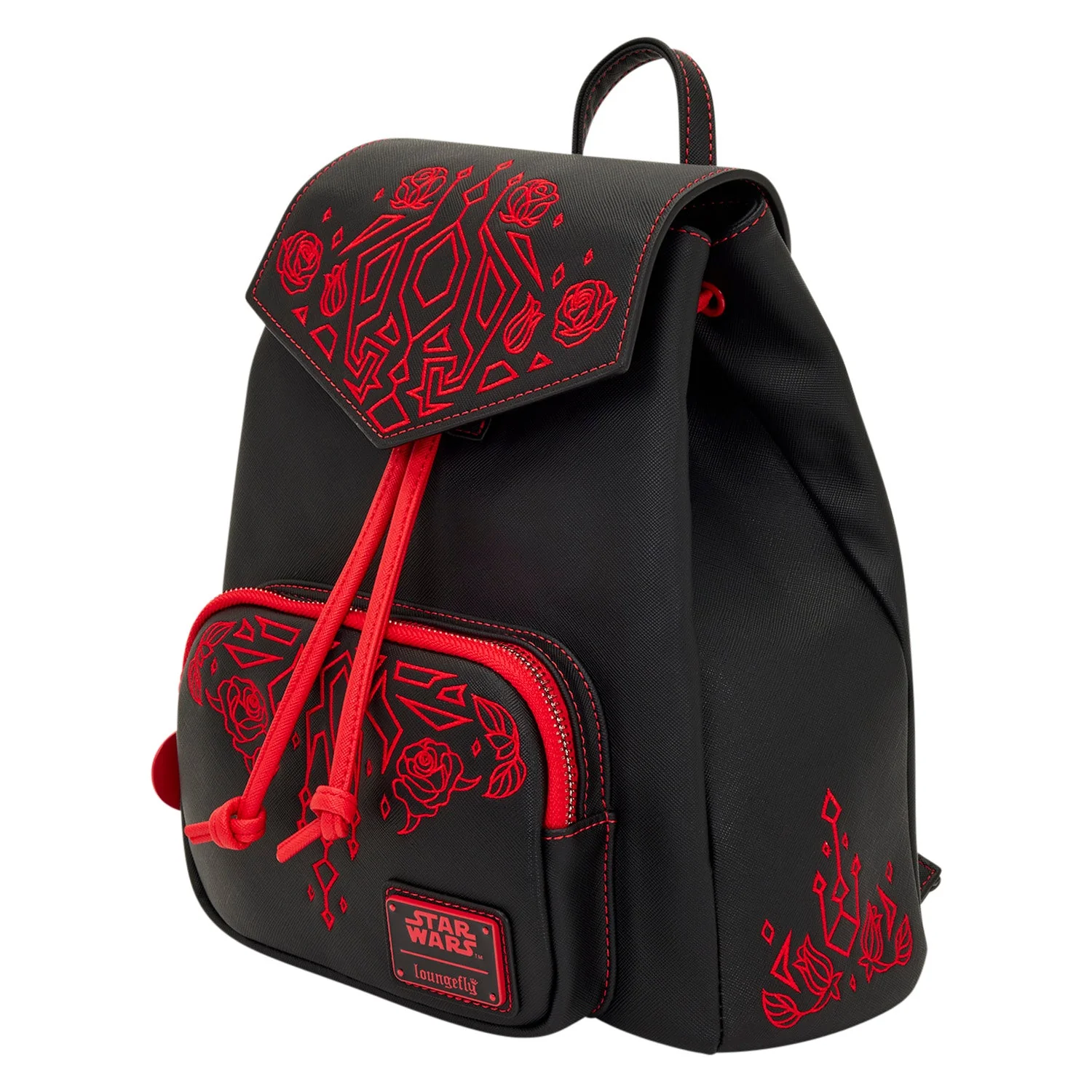 Loungefly x Star Wars Darth Maul Mini Backpack - Image 2