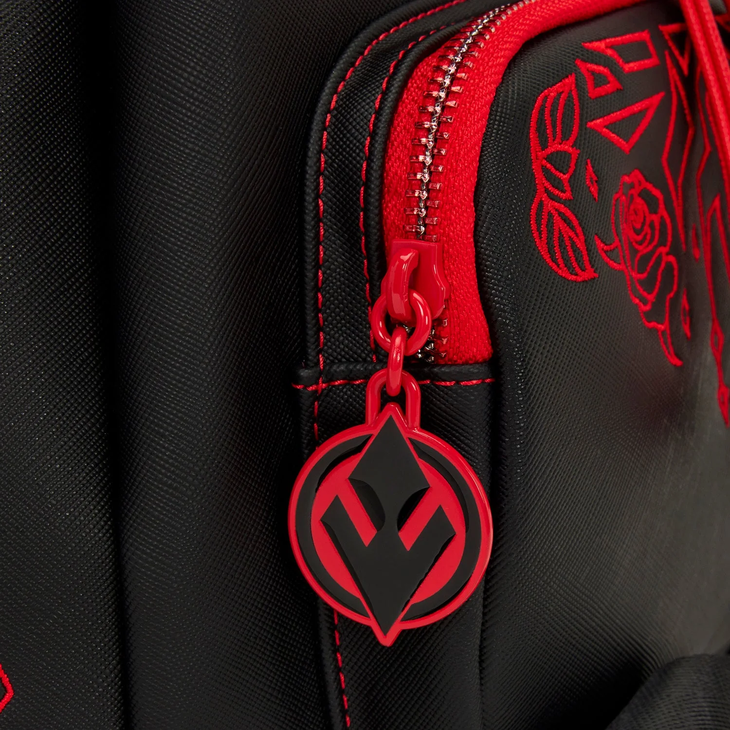 Loungefly x Star Wars Darth Maul Mini Backpack - Image 4