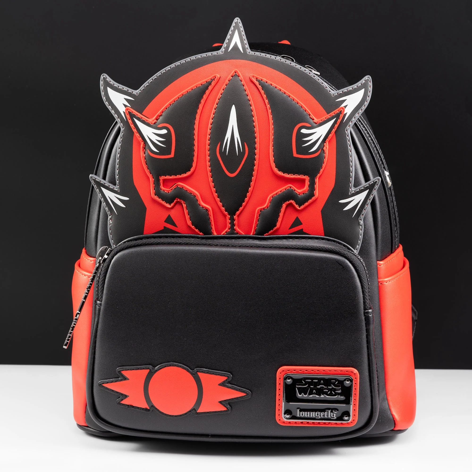 Loungefly x Star Wars Darth Maul Sith Cosplay Mini Backpack