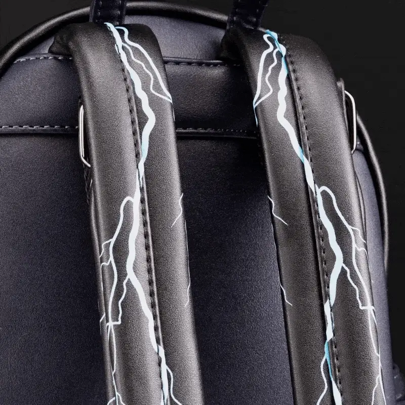 Loungefly x Star Wars Darth Sidious Fight Scene Mini Backpack - Image 5
