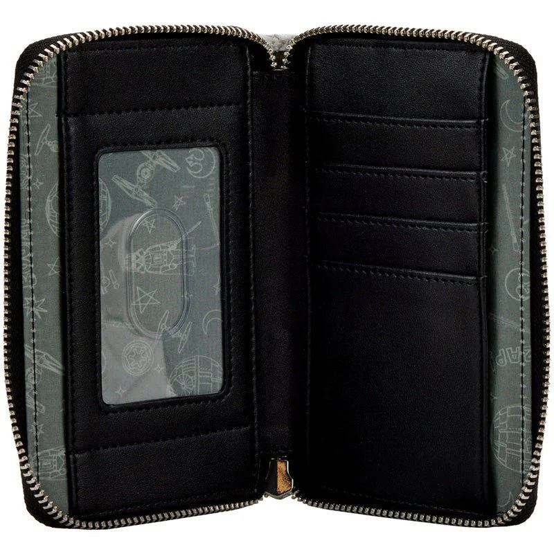 Loungefly x Star Wars Darth Vader I Am Your Fathers Day Wallet - Image 3