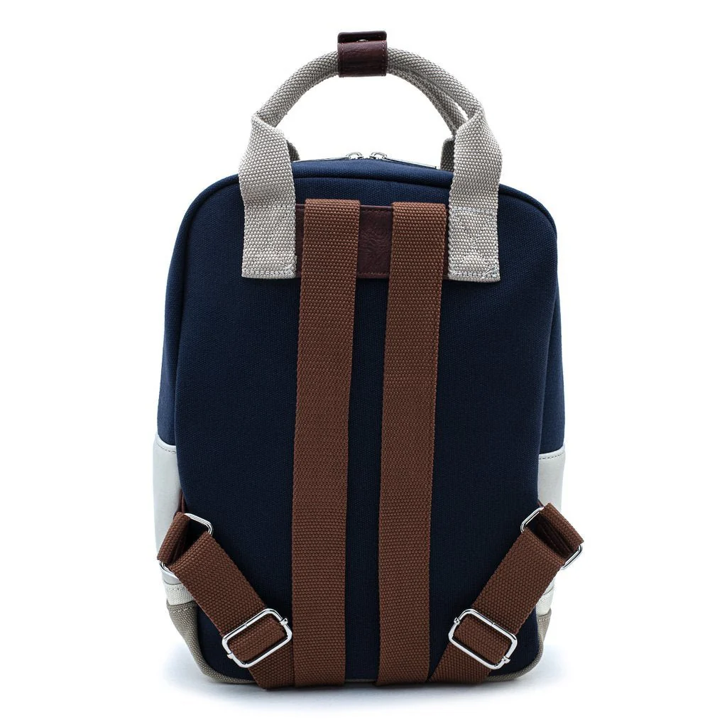 Loungefly x Star Wars Empire Strikes Back 40th Anniversary Han Solo Hoth Canvas Backpack - Image 3