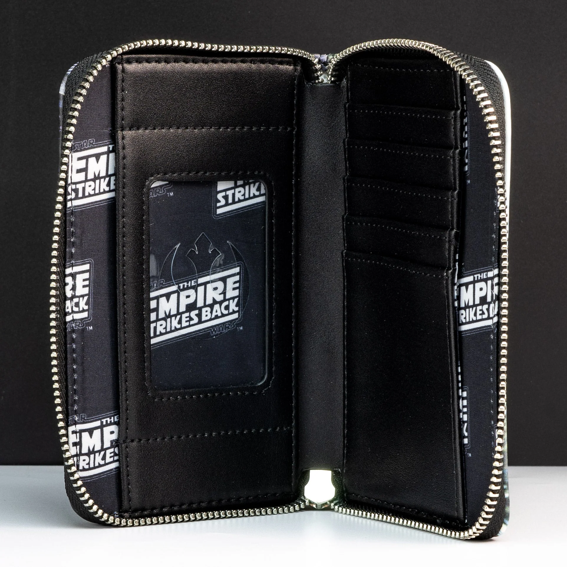 Loungefly x Star Wars Empire Strikes Back Final Frames Wallet - Image 3
