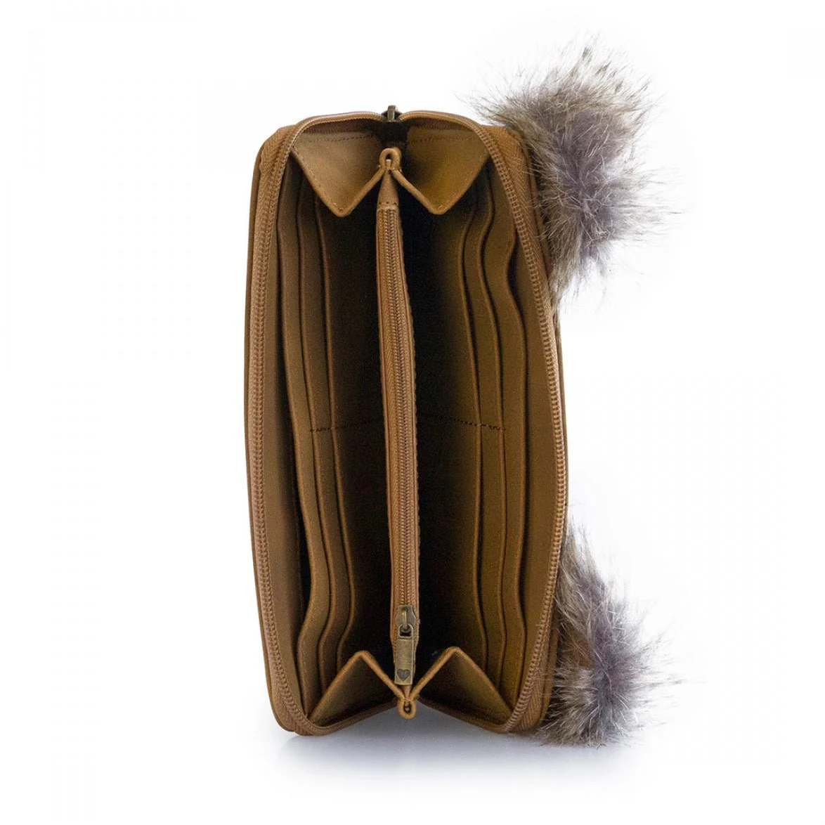 Loungefly x Star Wars Ewok Purse - Image 4