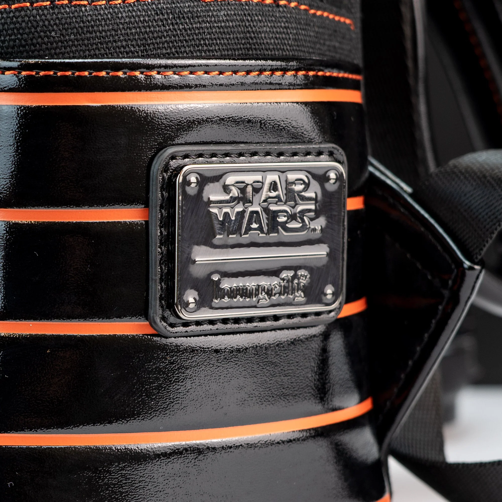 Loungefly x Star Wars Fennec Shand Cosplay Mini Backpack - Image 4