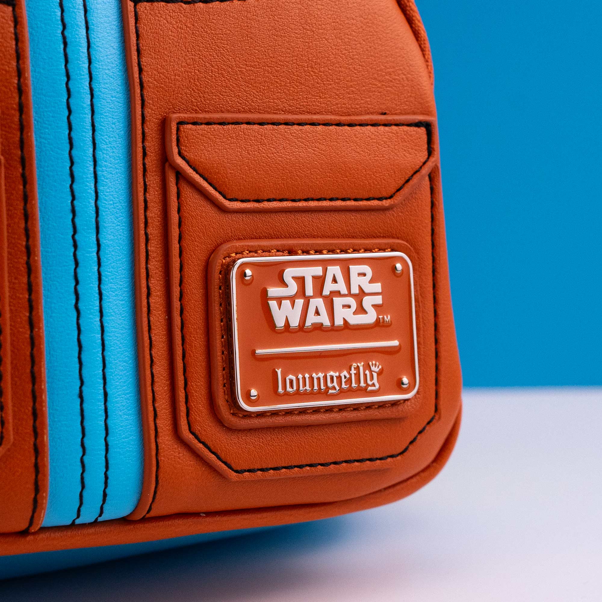 Loungefly x Star Wars Greedo Cosplay Mini Backpack - Image 2