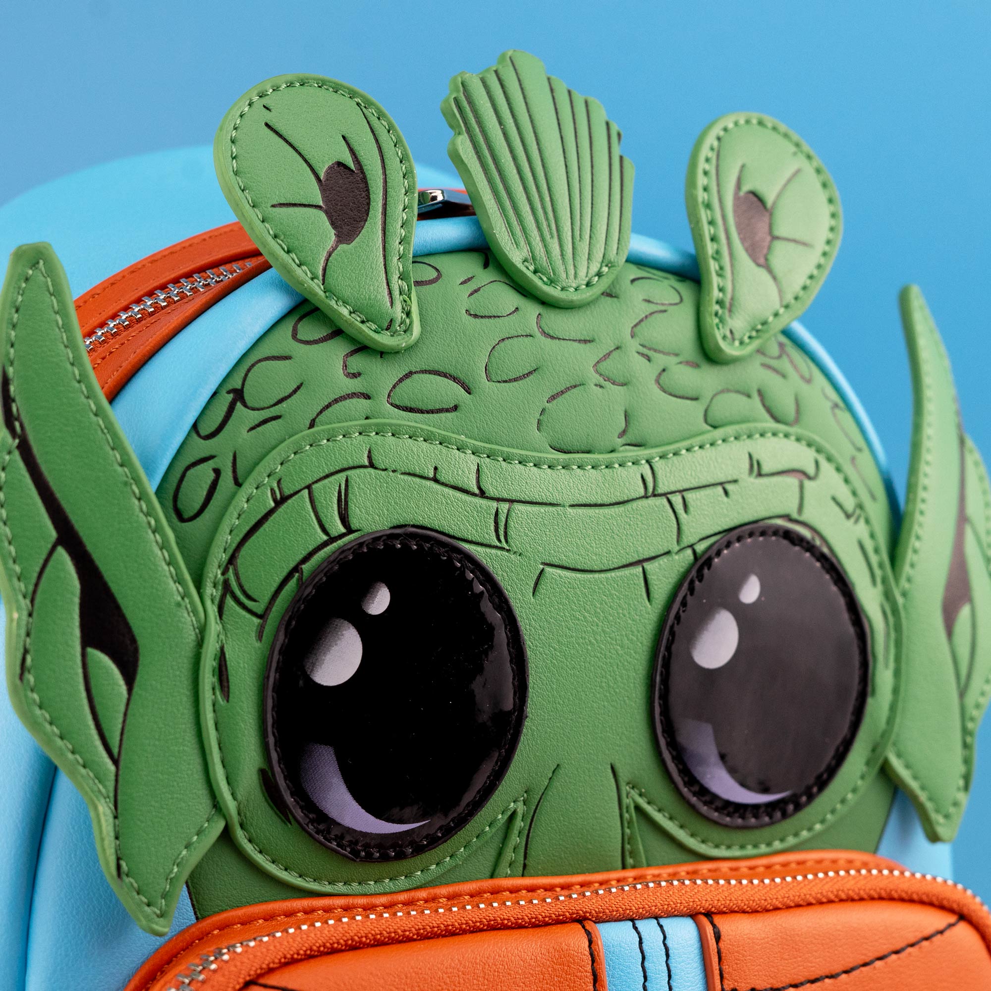 Loungefly x Star Wars Greedo Cosplay Mini Backpack - Image 3