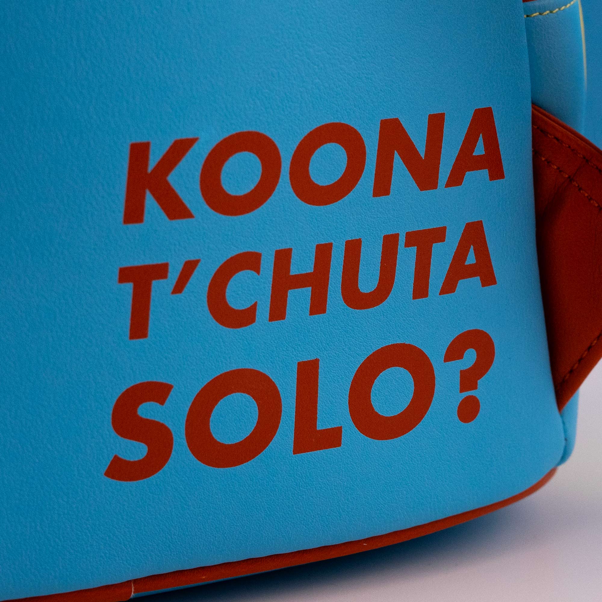 Loungefly x Star Wars Greedo Cosplay Mini Backpack - Image 5