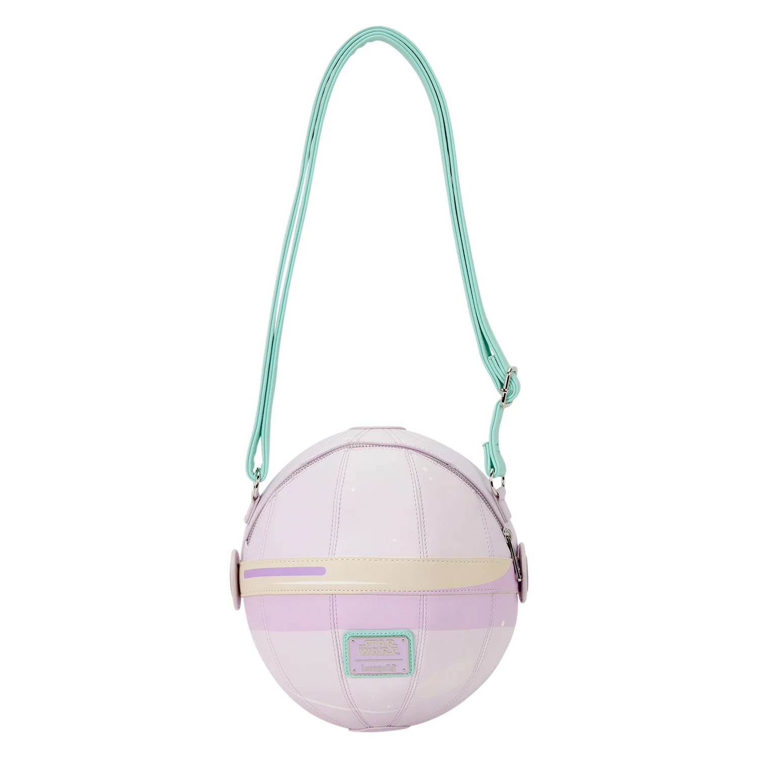 Loungefly x Star Wars Grogu Plush Pod Crossbody Bag - Image 3