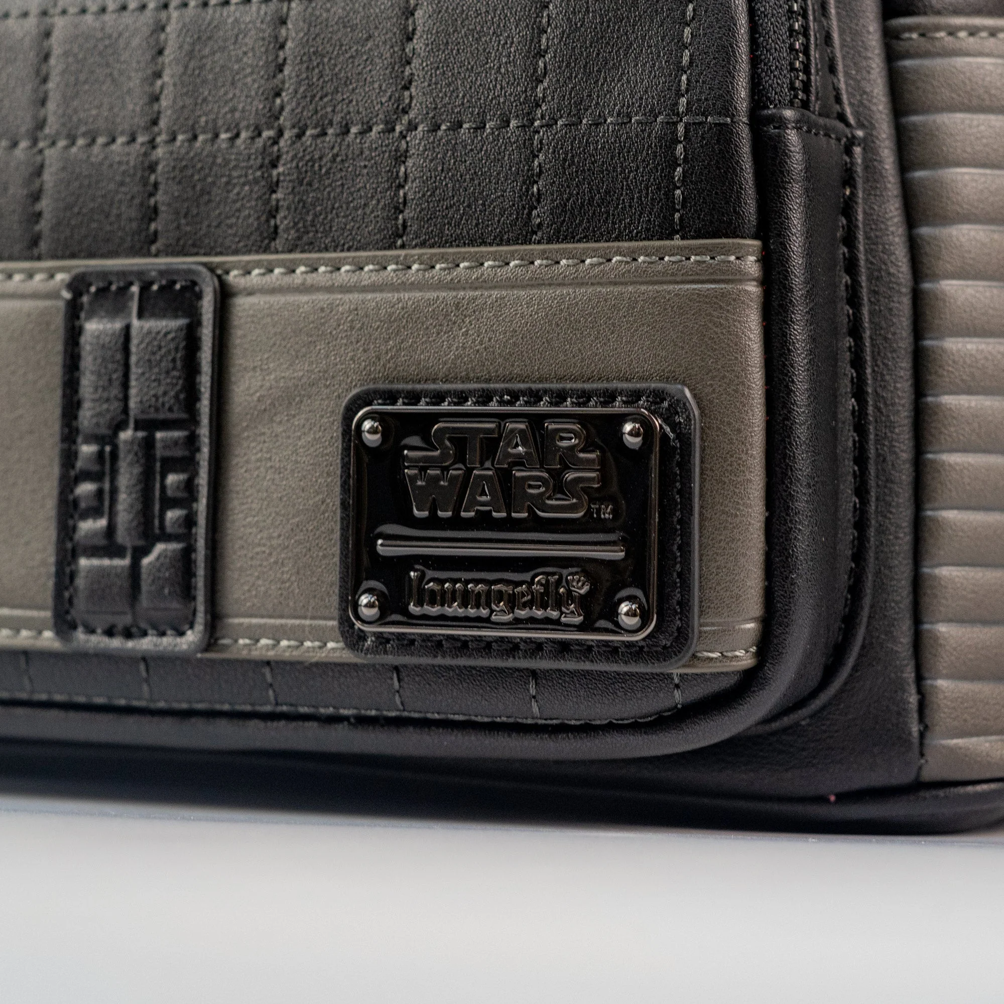 Loungefly x Star Wars Kylo Ren Cosplay Mini Backpack - Image 2