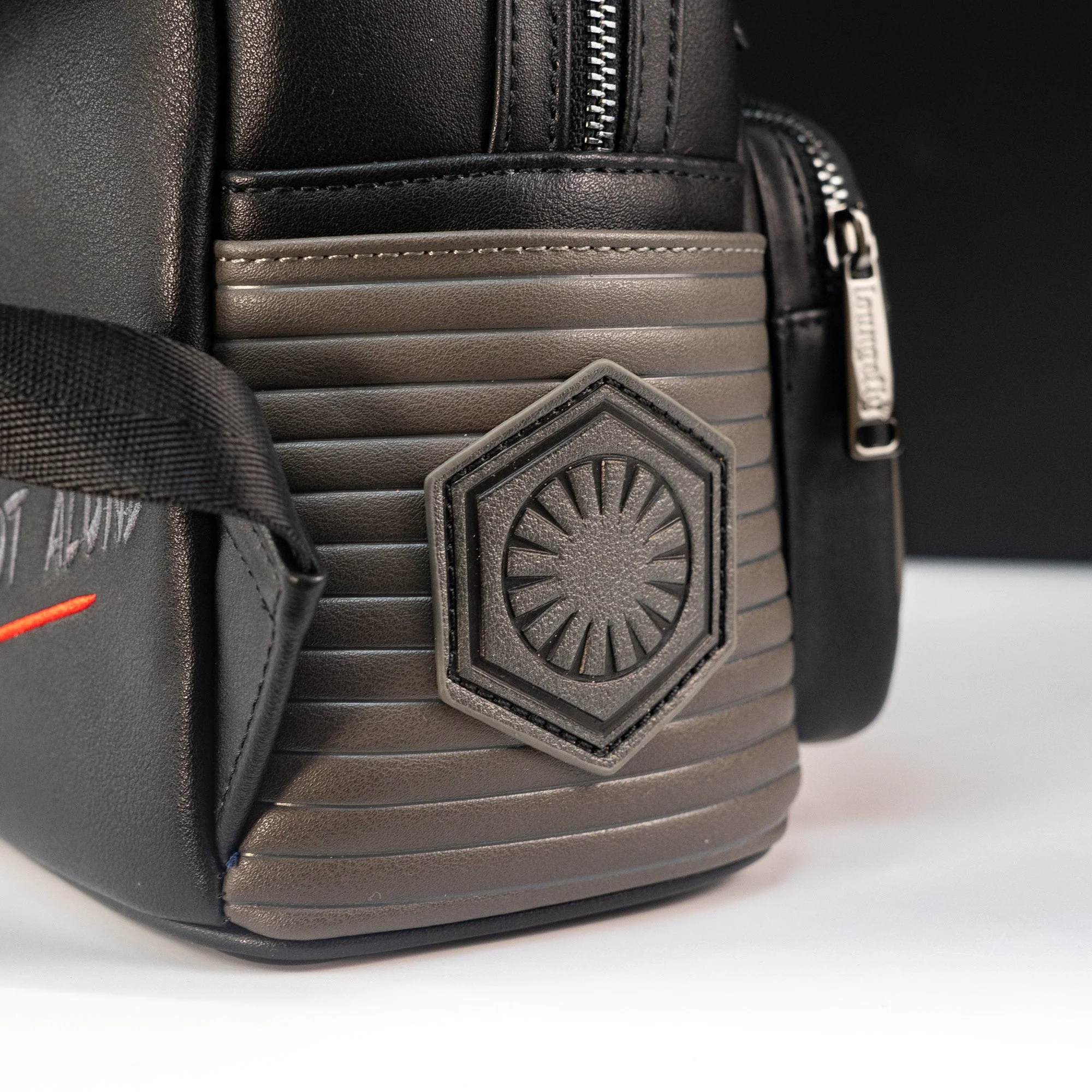 Loungefly x Star Wars Kylo Ren Cosplay Mini Backpack - Image 5