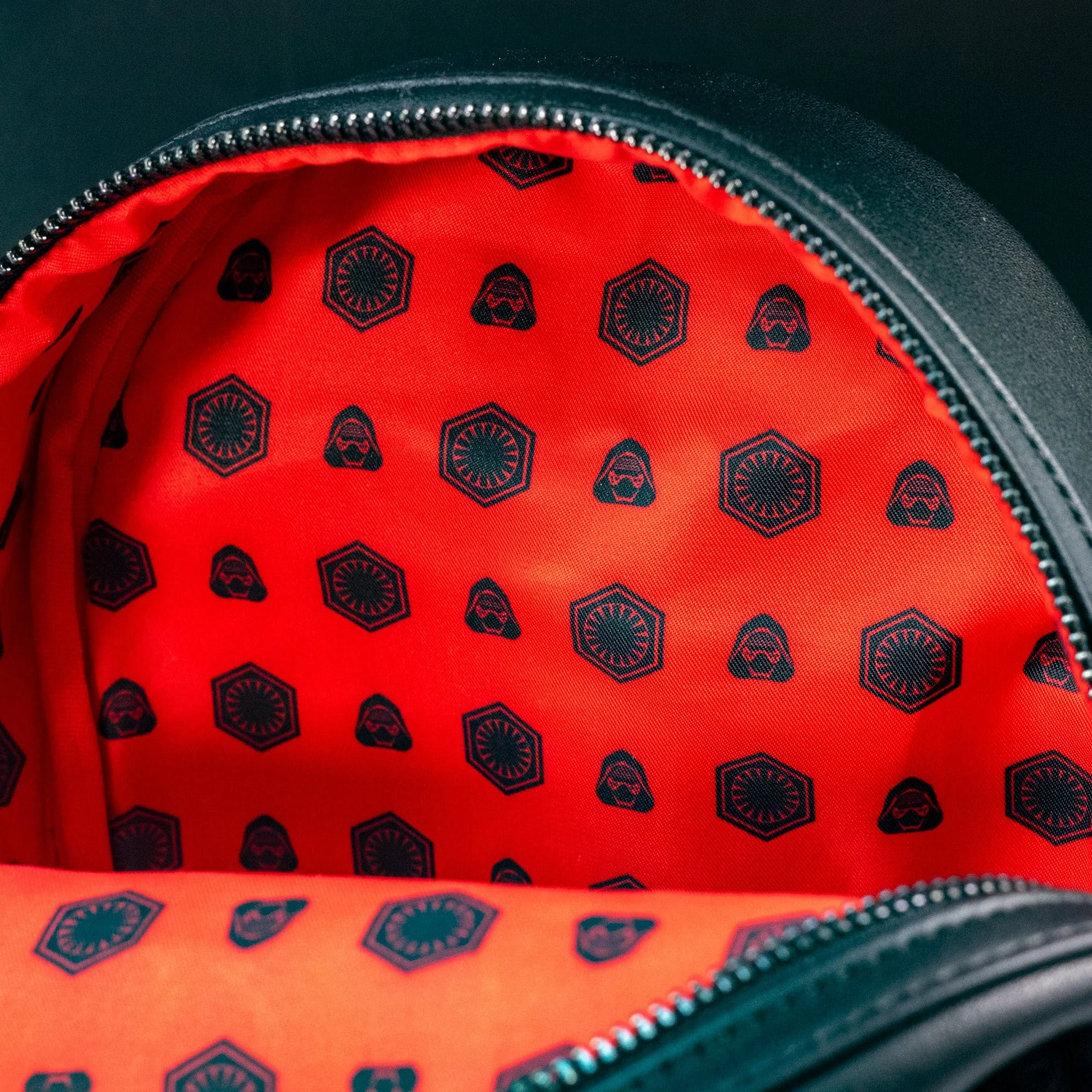 Loungefly x Star Wars Kylo Ren Cosplay Mini Backpack - Image 6