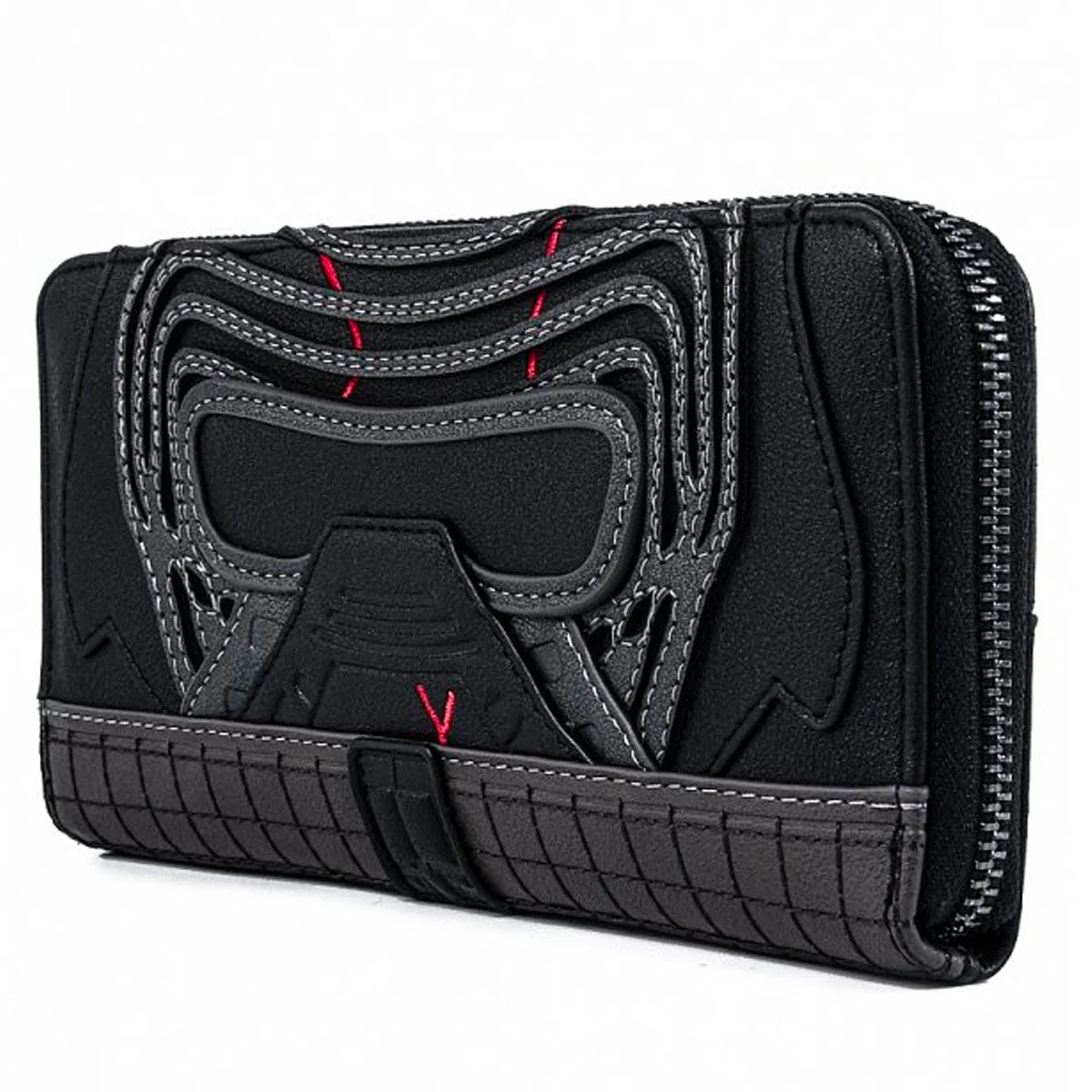 Loungefly x Star Wars Kylo Ren Cosplay Zip Around Purse