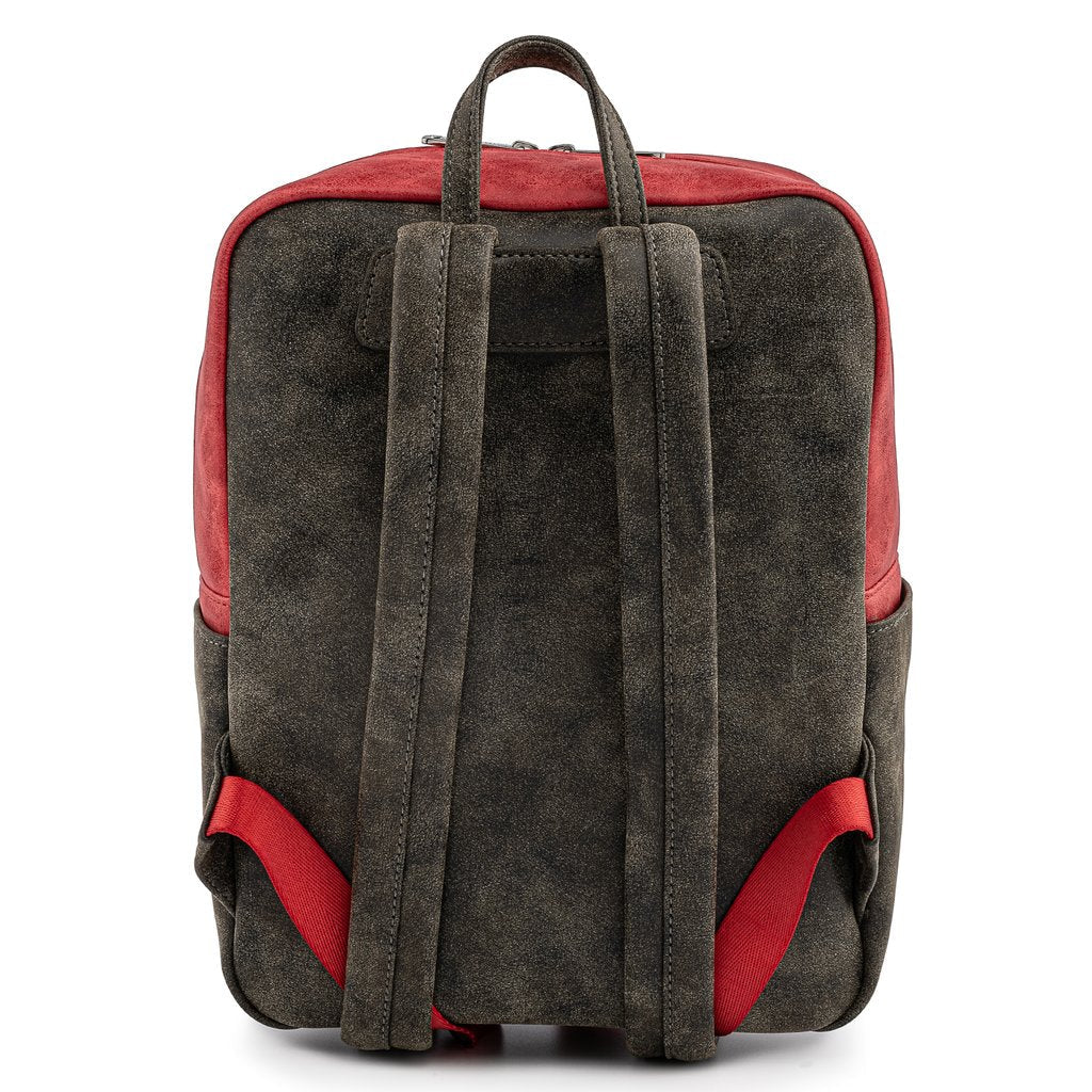 Loungefly x Star Wars Lands Mustafar Mini Backpack - Image 4