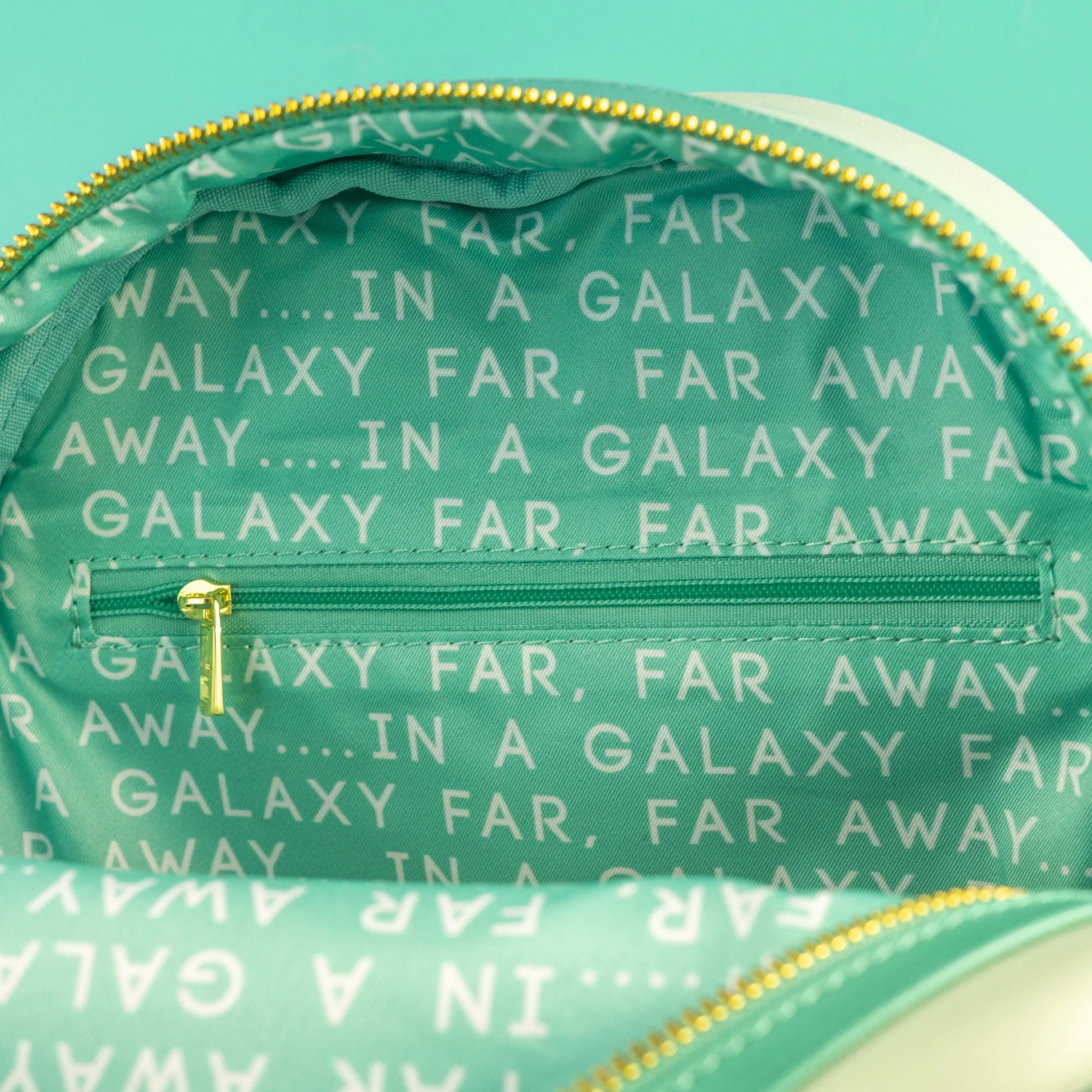 Loungefly x Star Wars Lands Naboo Mini Backpack - Image 4