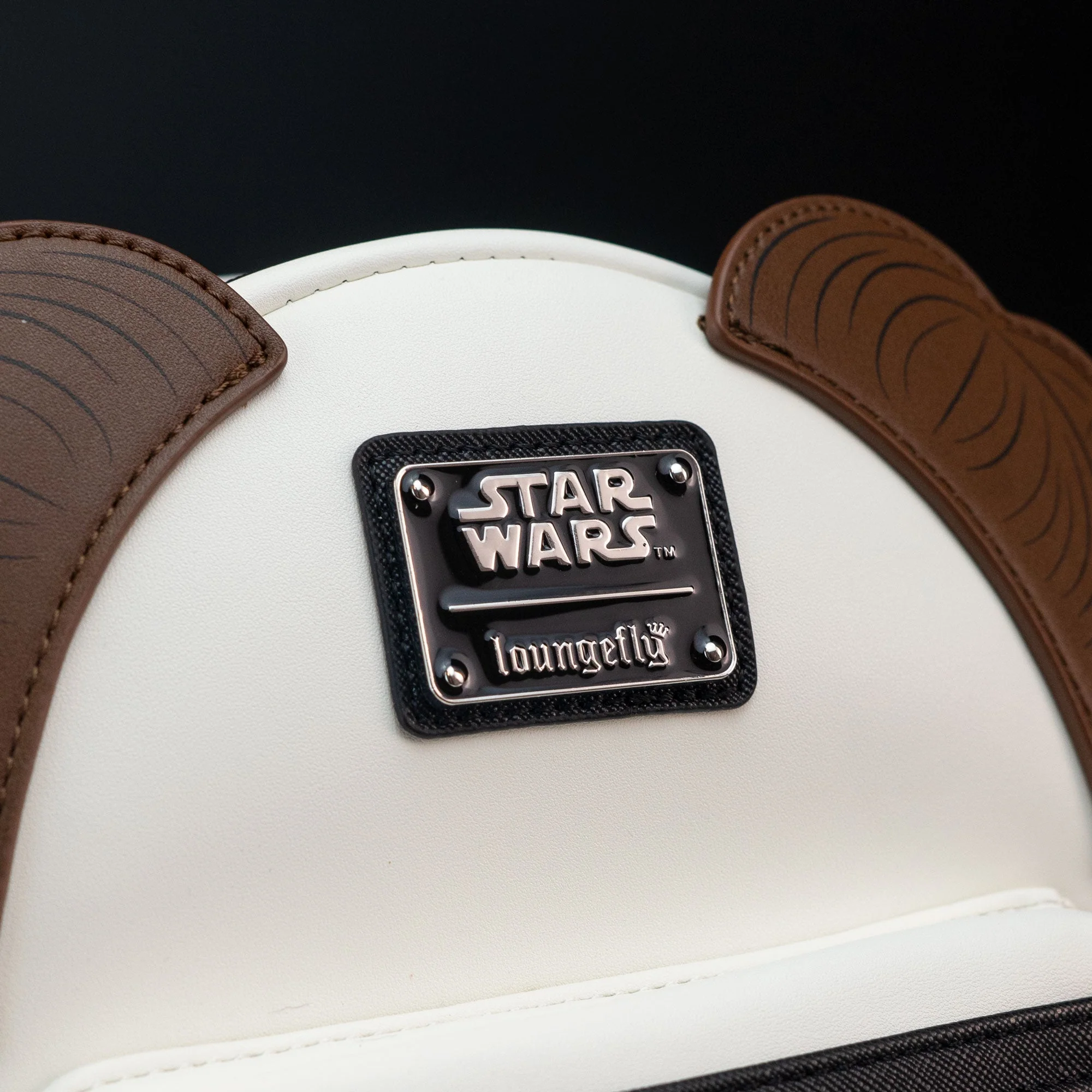 Loungefly x Star Wars Leia Cosplay Mini Backpack - Image 2
