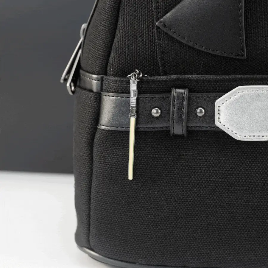 Loungefly x Star Wars Luke Skywalker Cosplay Mini Backpack - Image 2